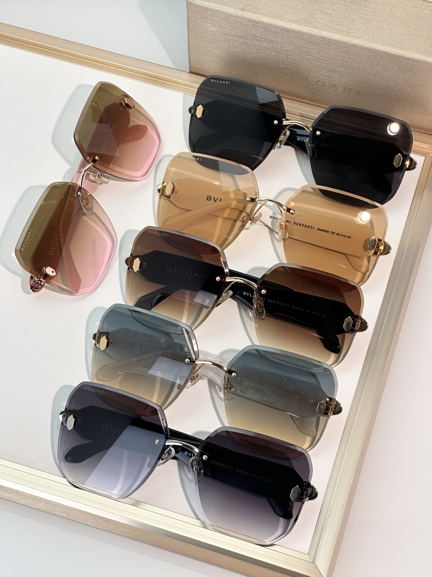 Bvlgari Sunglasses BV40009