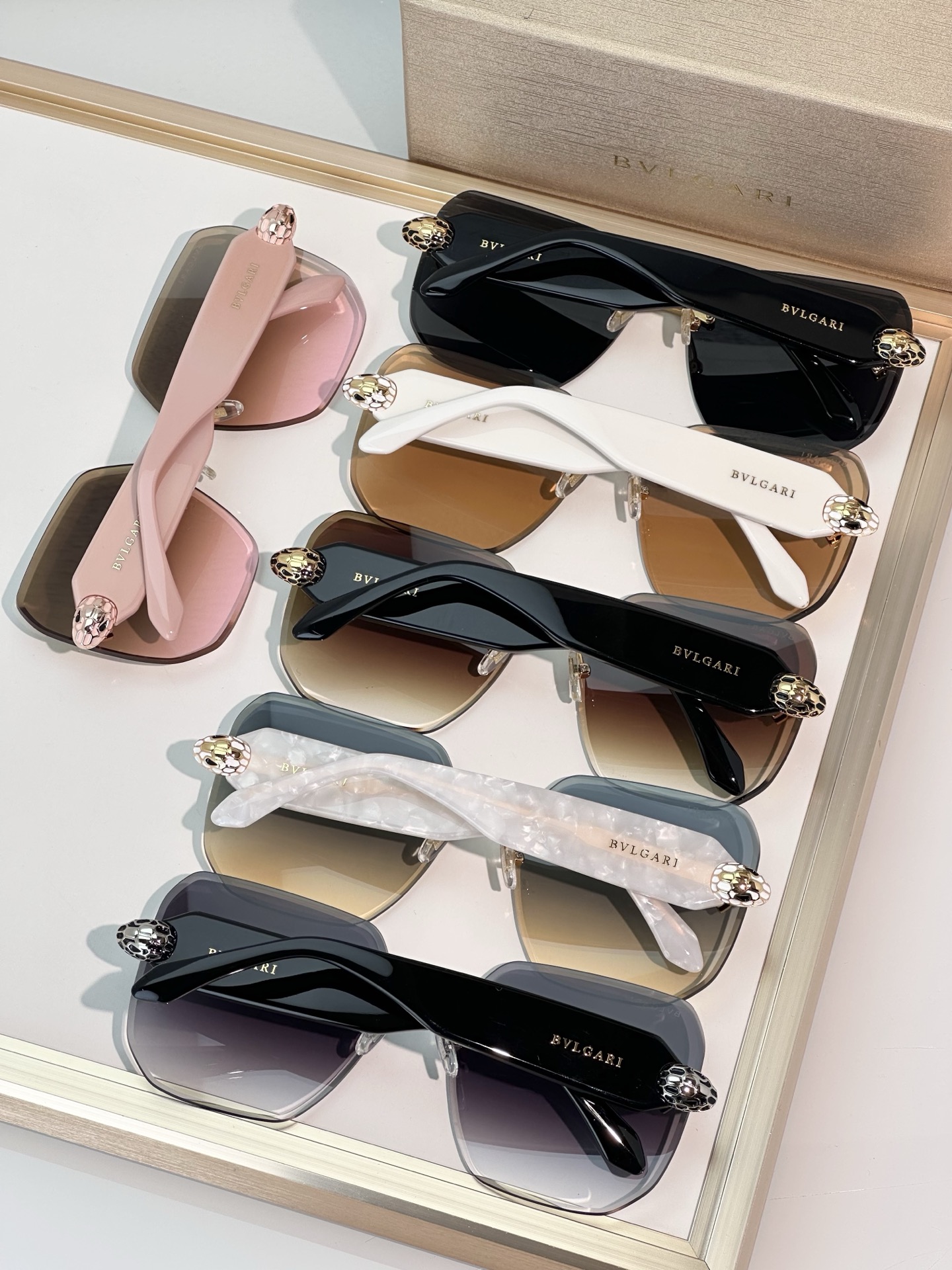 Bvlgari Sunglasses BV40009