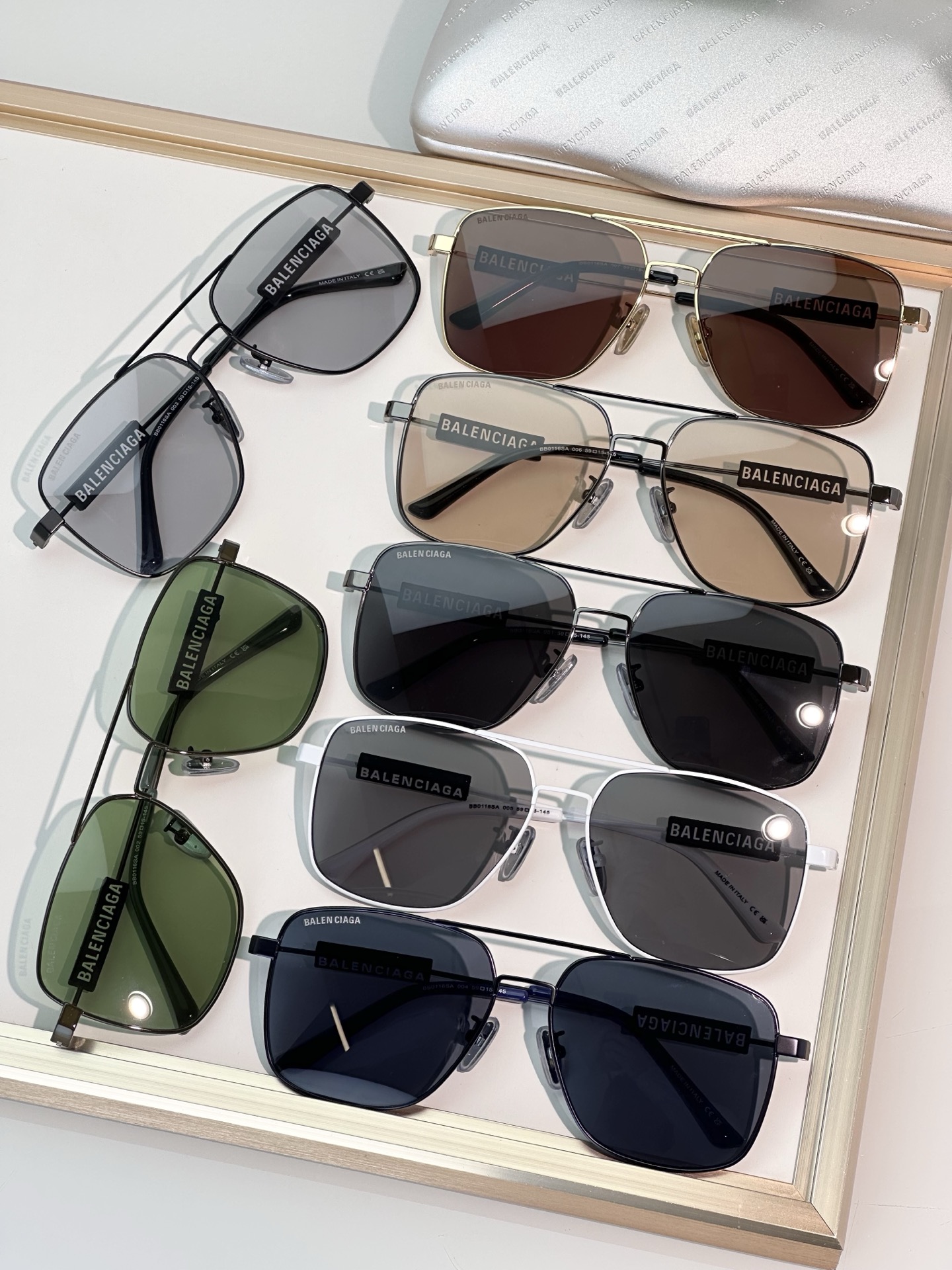 Designer Sunglasses