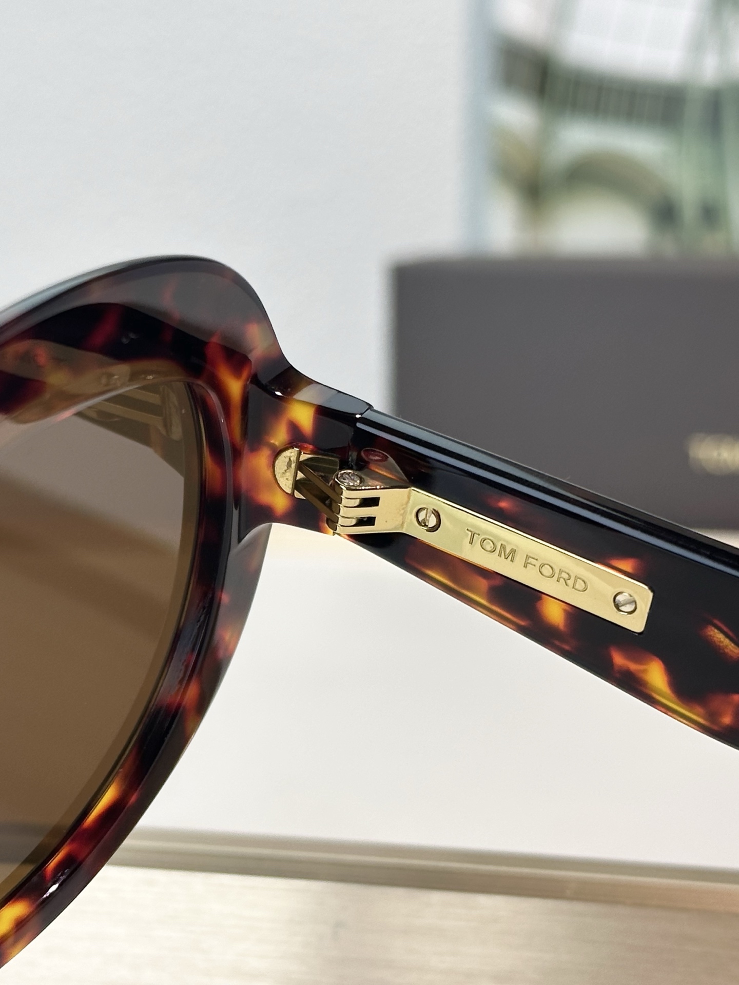 Tom Ford FT1193 Angellica Sunglasses, Timeless Design with Signature 'T' Detail 6 i1737549398355 6659 0 4