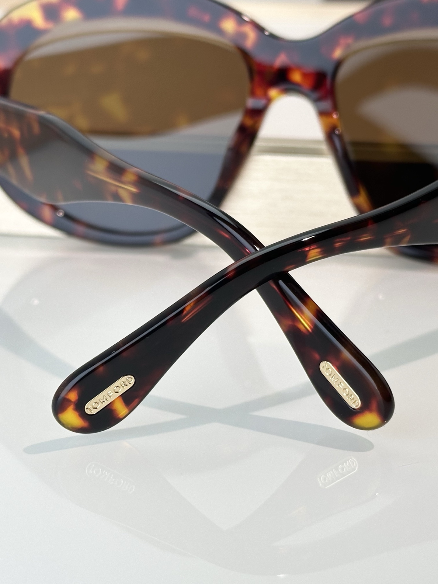 Tom Ford FT1193 Angellica Sunglasses, Timeless Design with Signature 'T' Detail 7 i1737549400999 4446 0 5