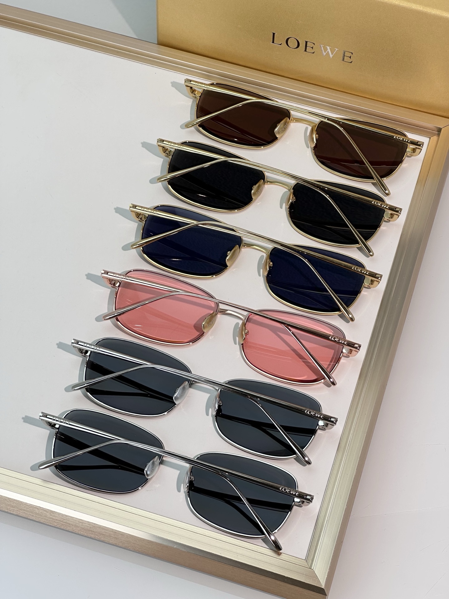  LOEWE
MODEL：LW40159U
SIZE：55口17-140


