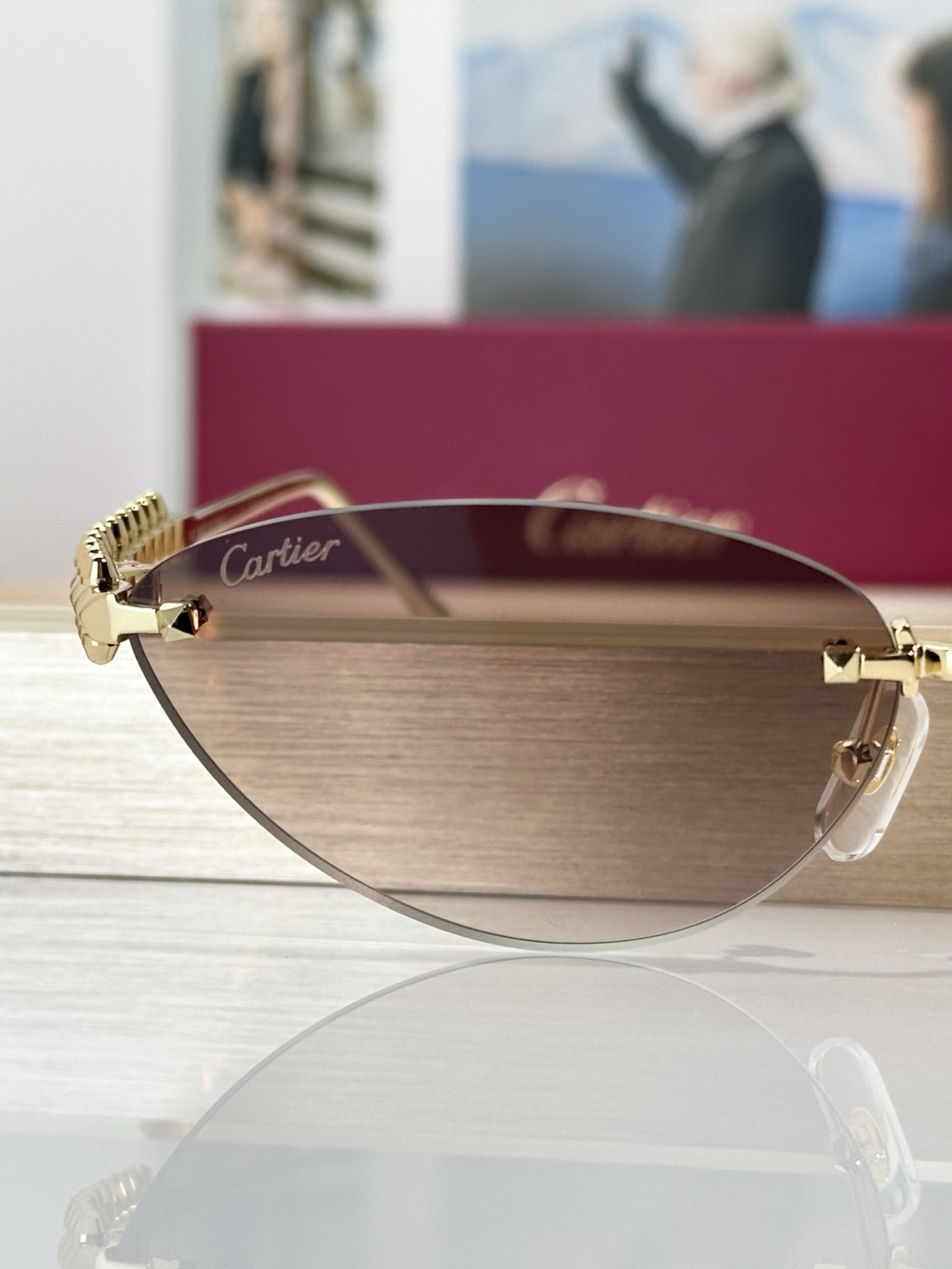 Designer Sunglasses CT0543S