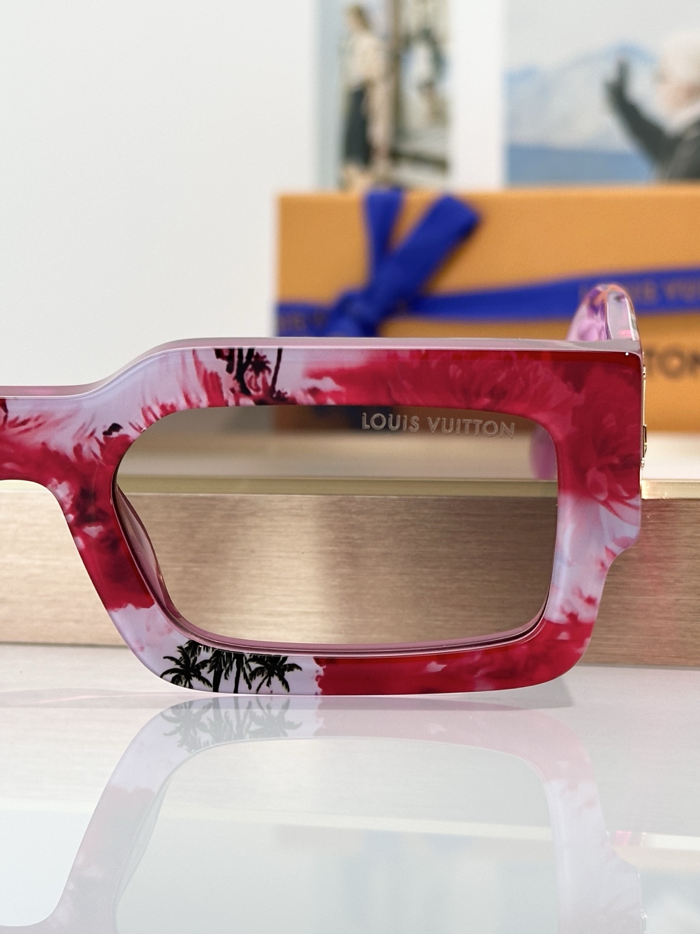 Louis Vuitton Sunglasses Z2391E