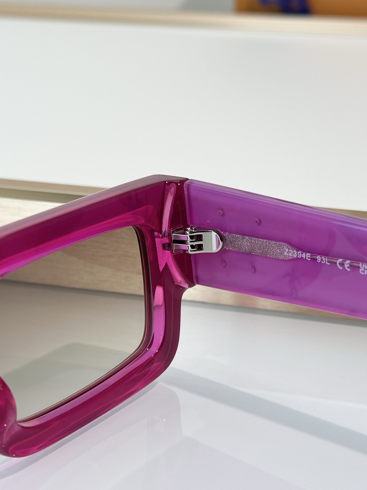 Louis Vuitton Sunglasses Z2391E