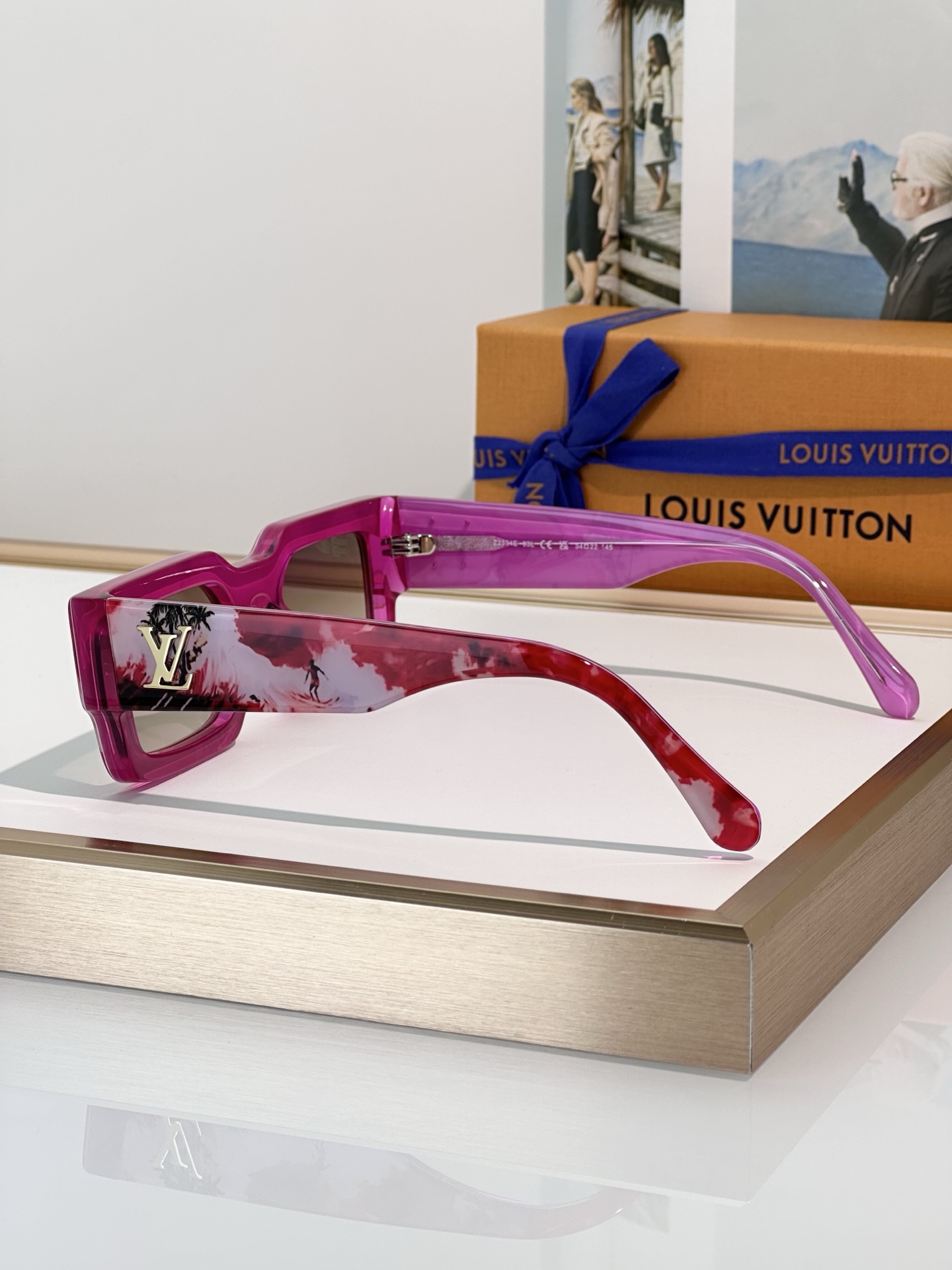 Louis Vuitton Sunglasses Z2391E