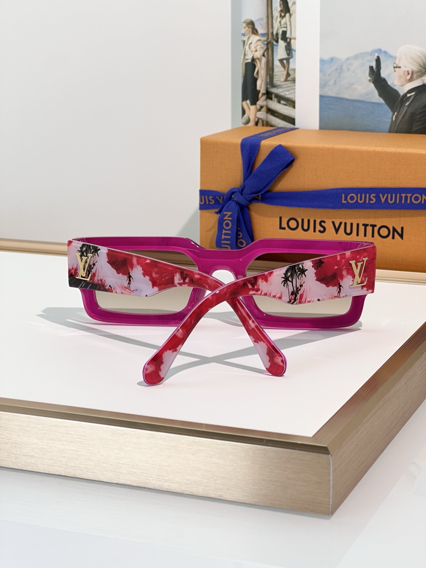 Louis Vuitton Sunglasses Z2391E