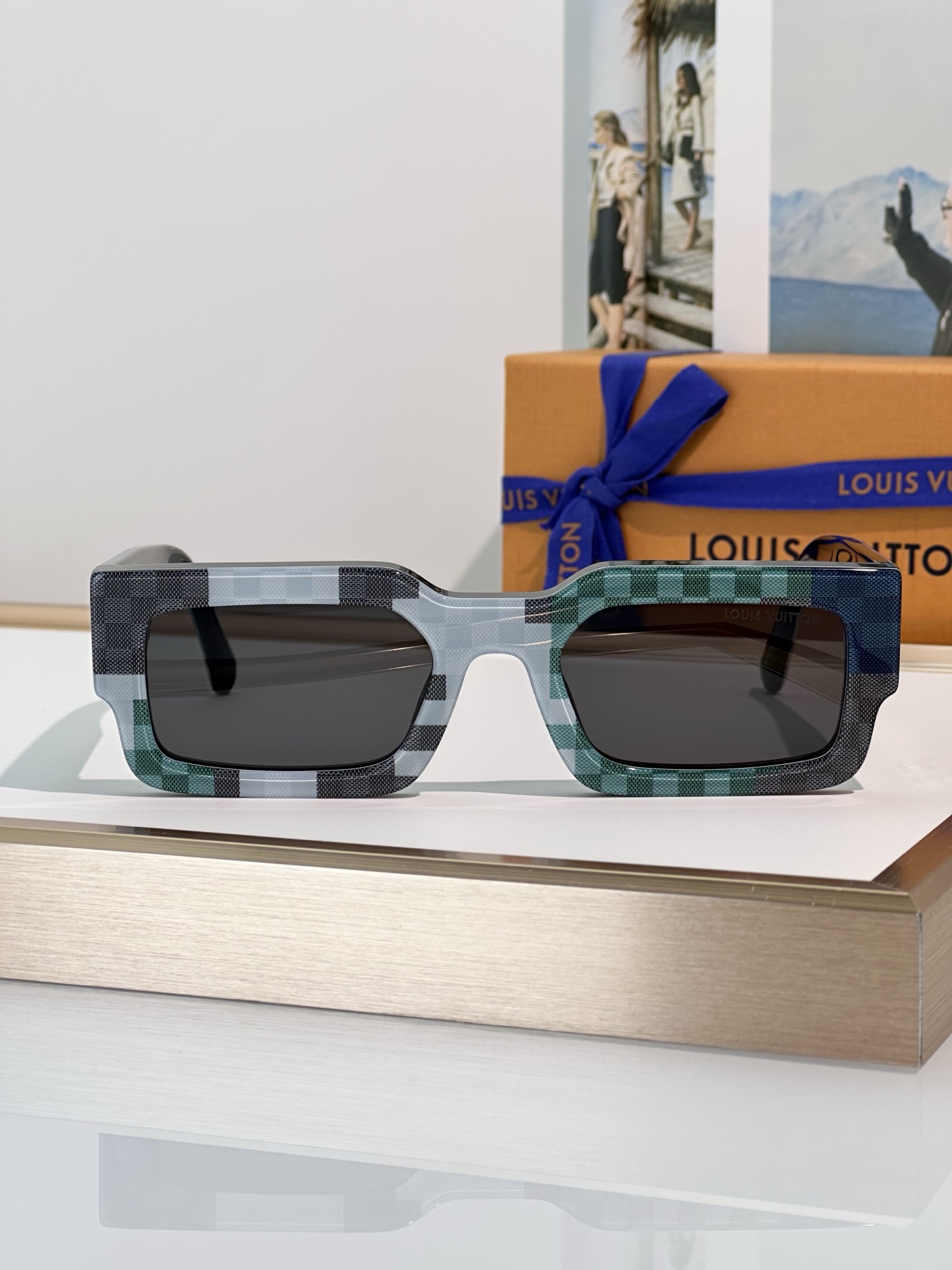 Louis Vuitton Sunglasses Z2391E