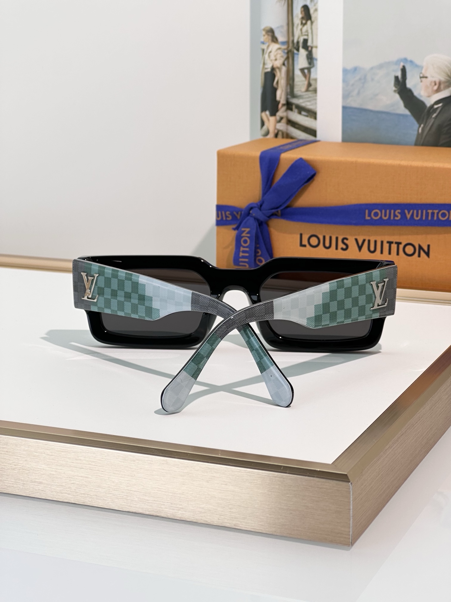 Louis Vuitton Sunglasses Z2391E