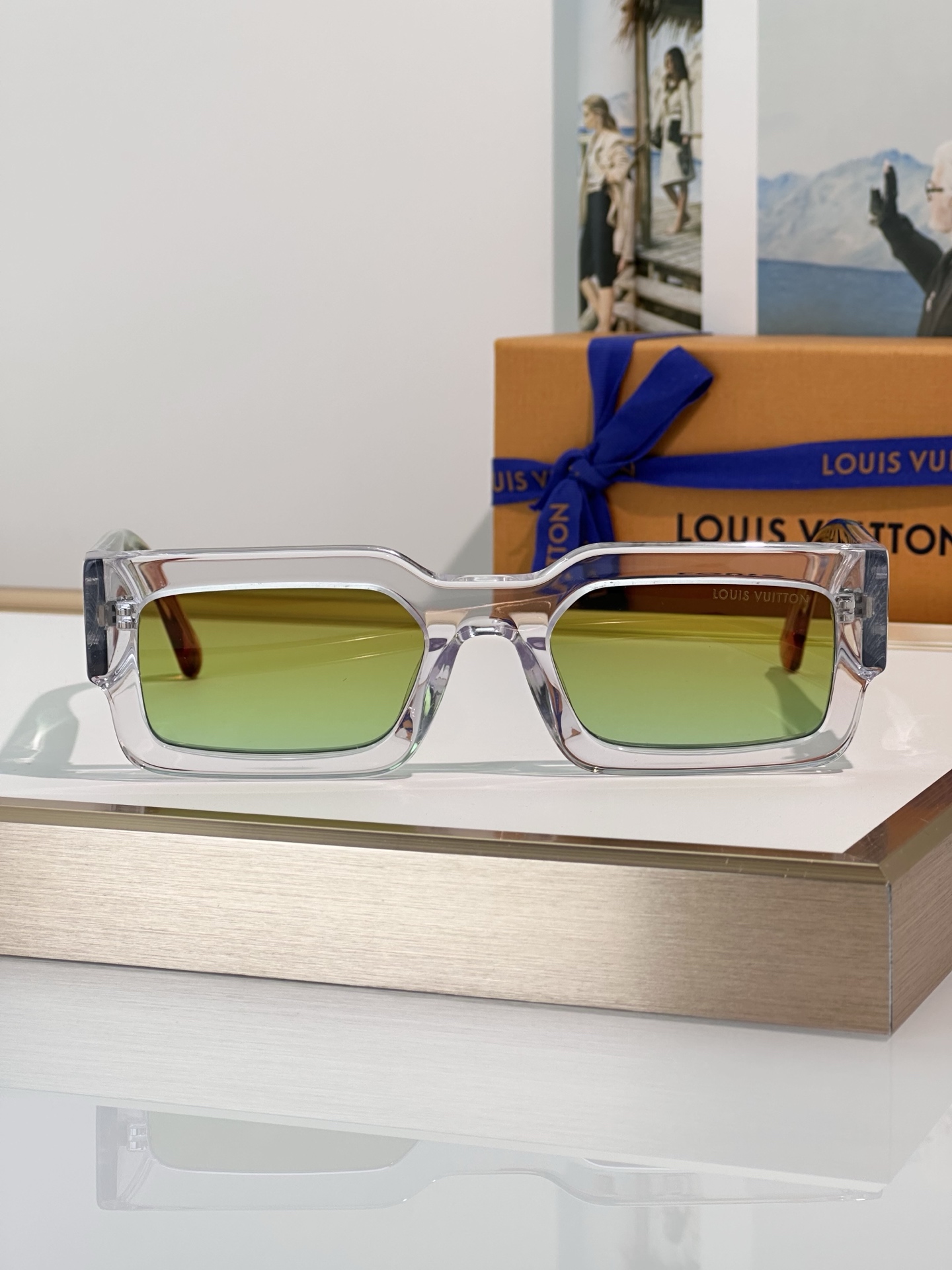 Louis Vuitton Sunglasses Z2391E