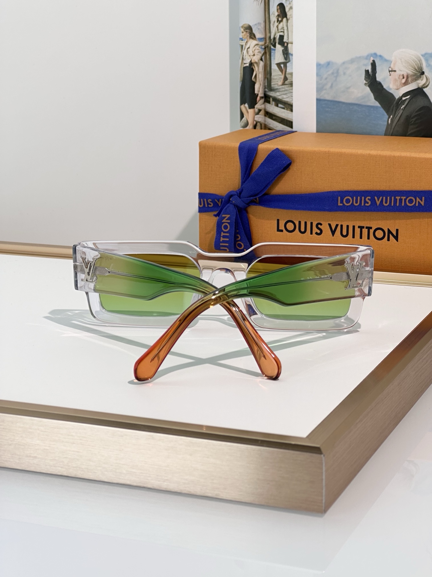 Louis Vuitton Sunglasses Z2391E