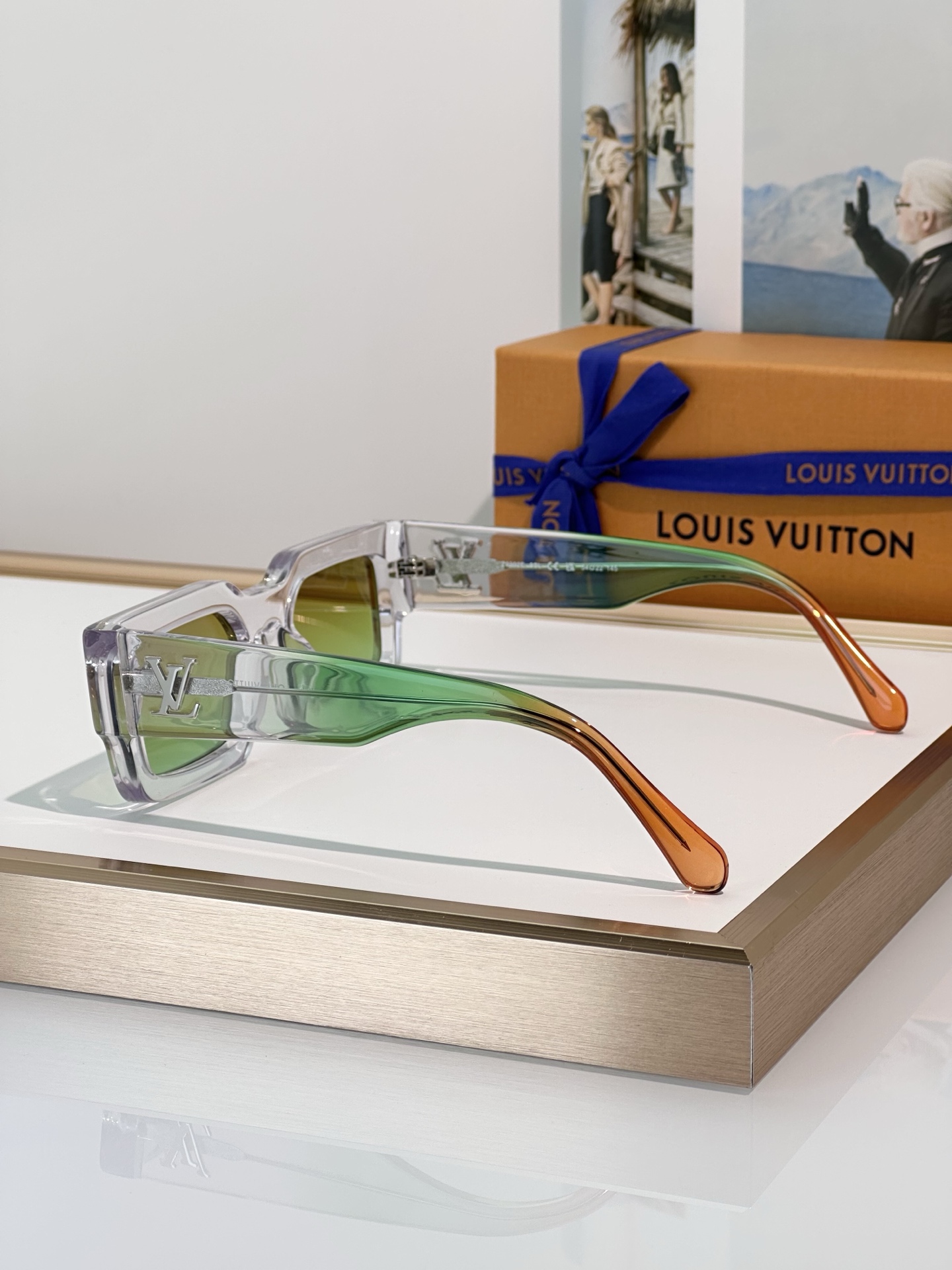 Louis Vuitton Sunglasses Z2391E