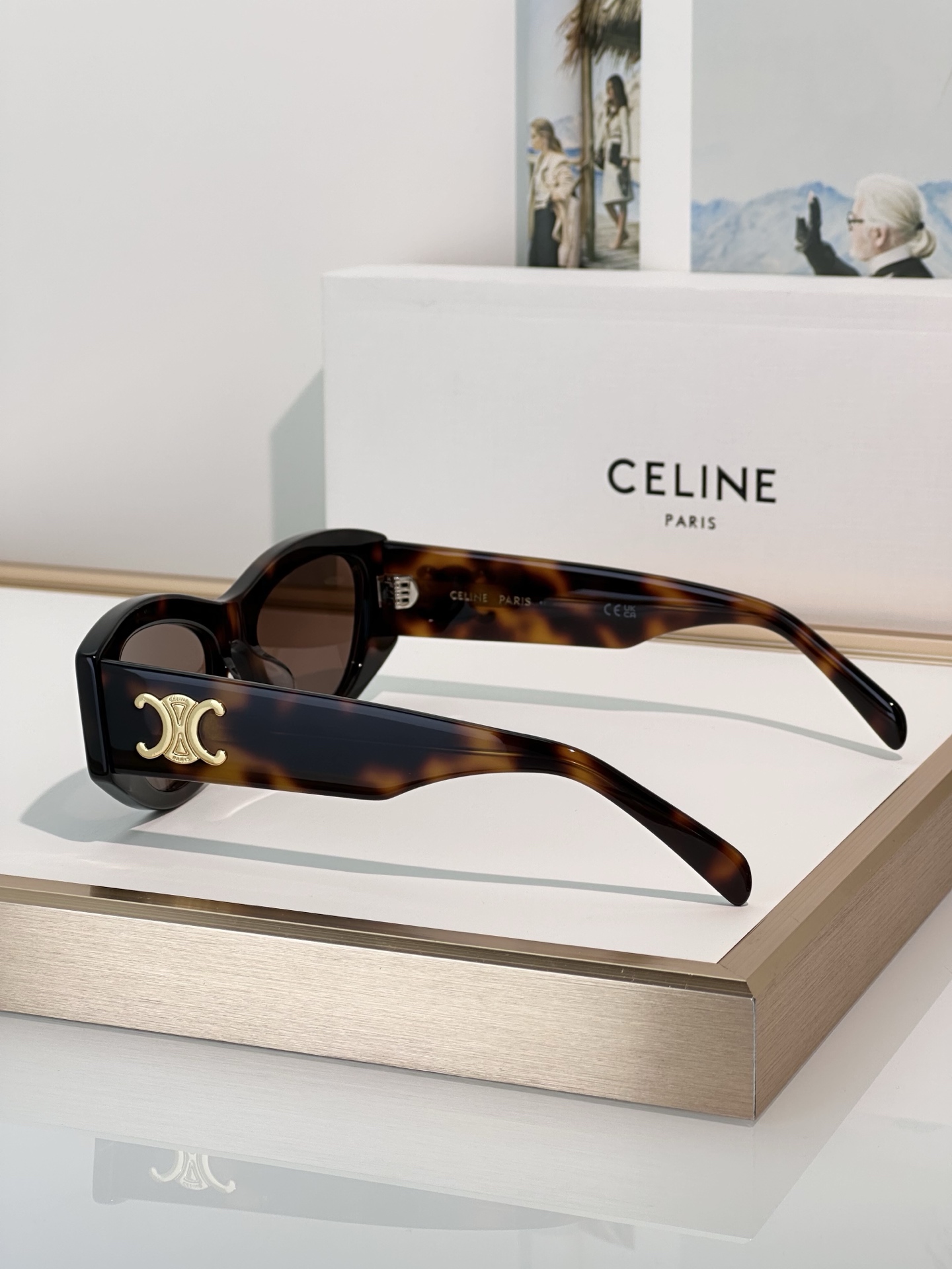Designer Sunglasses CL40308