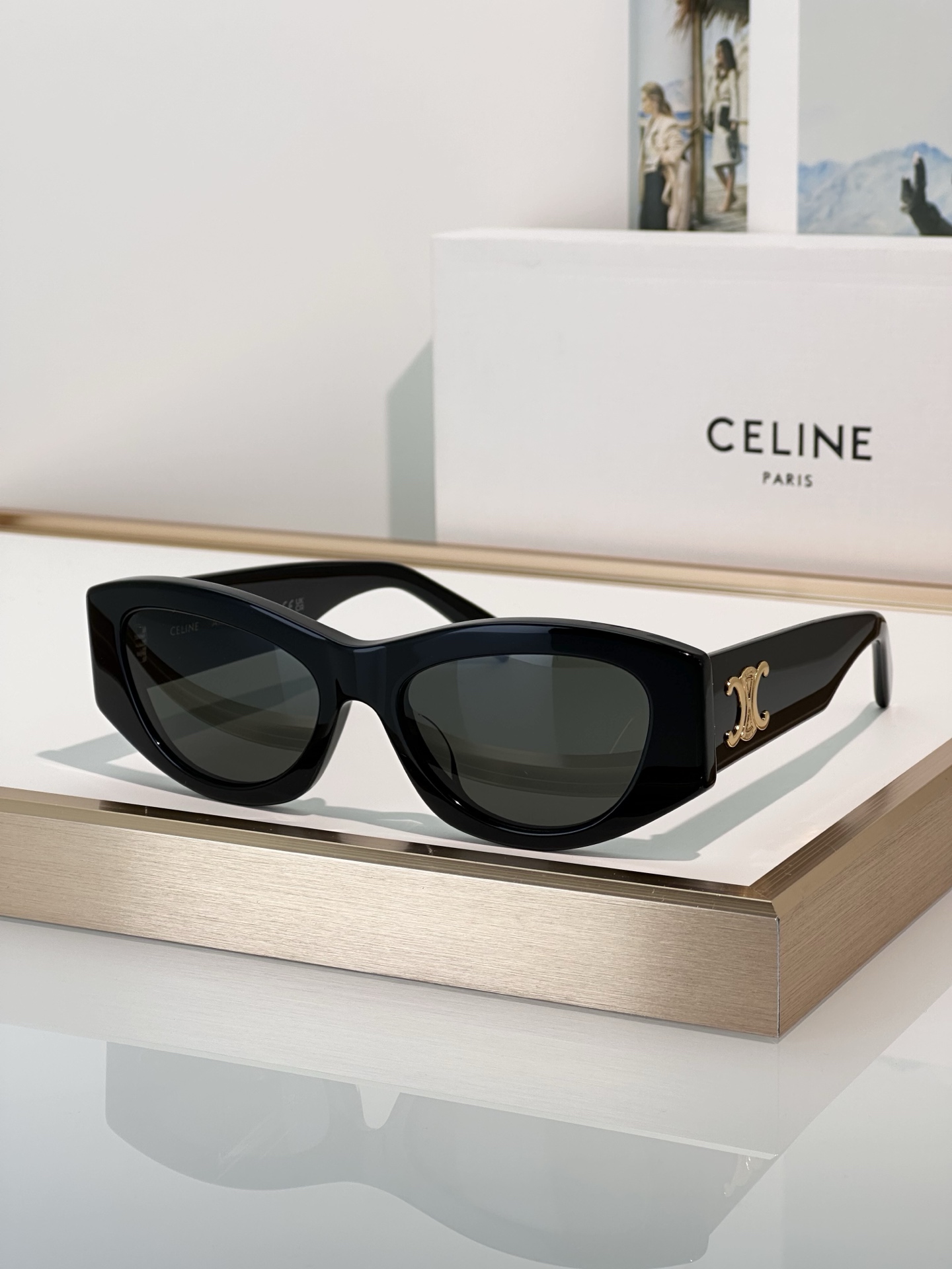 Designer Sunglasses CL40308
