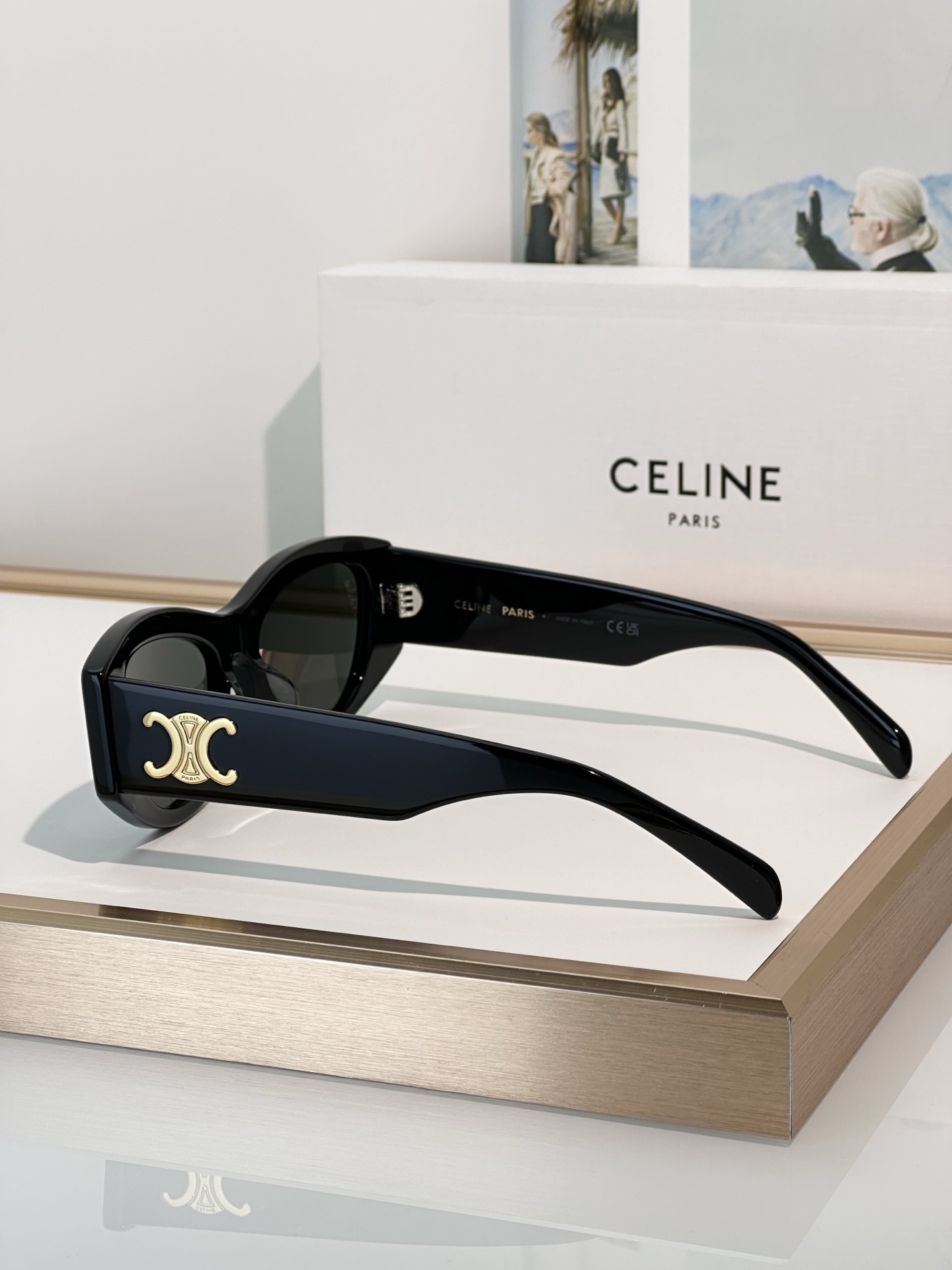 Designer Sunglasses CL40308