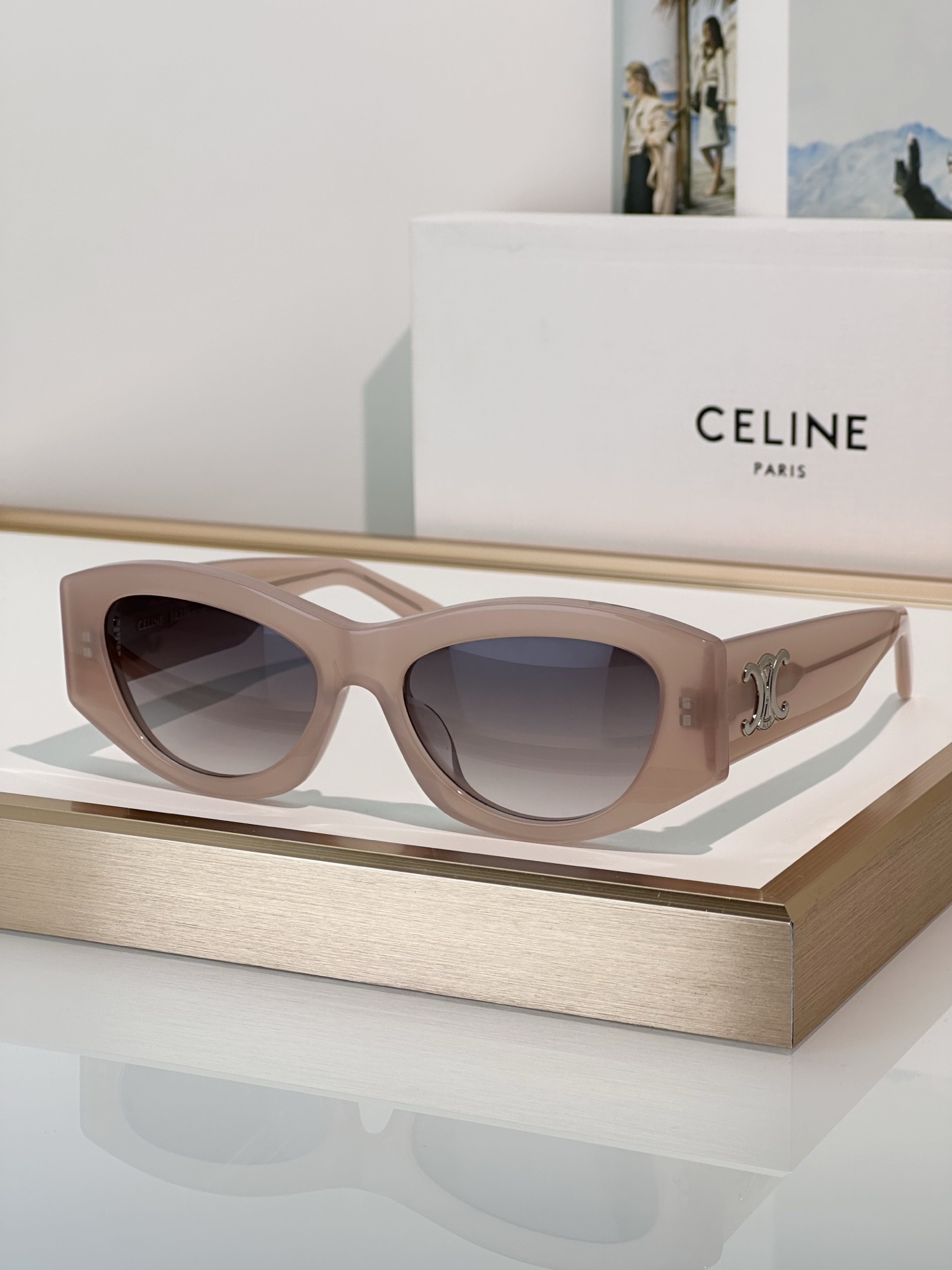 Designer Sunglasses CL40308