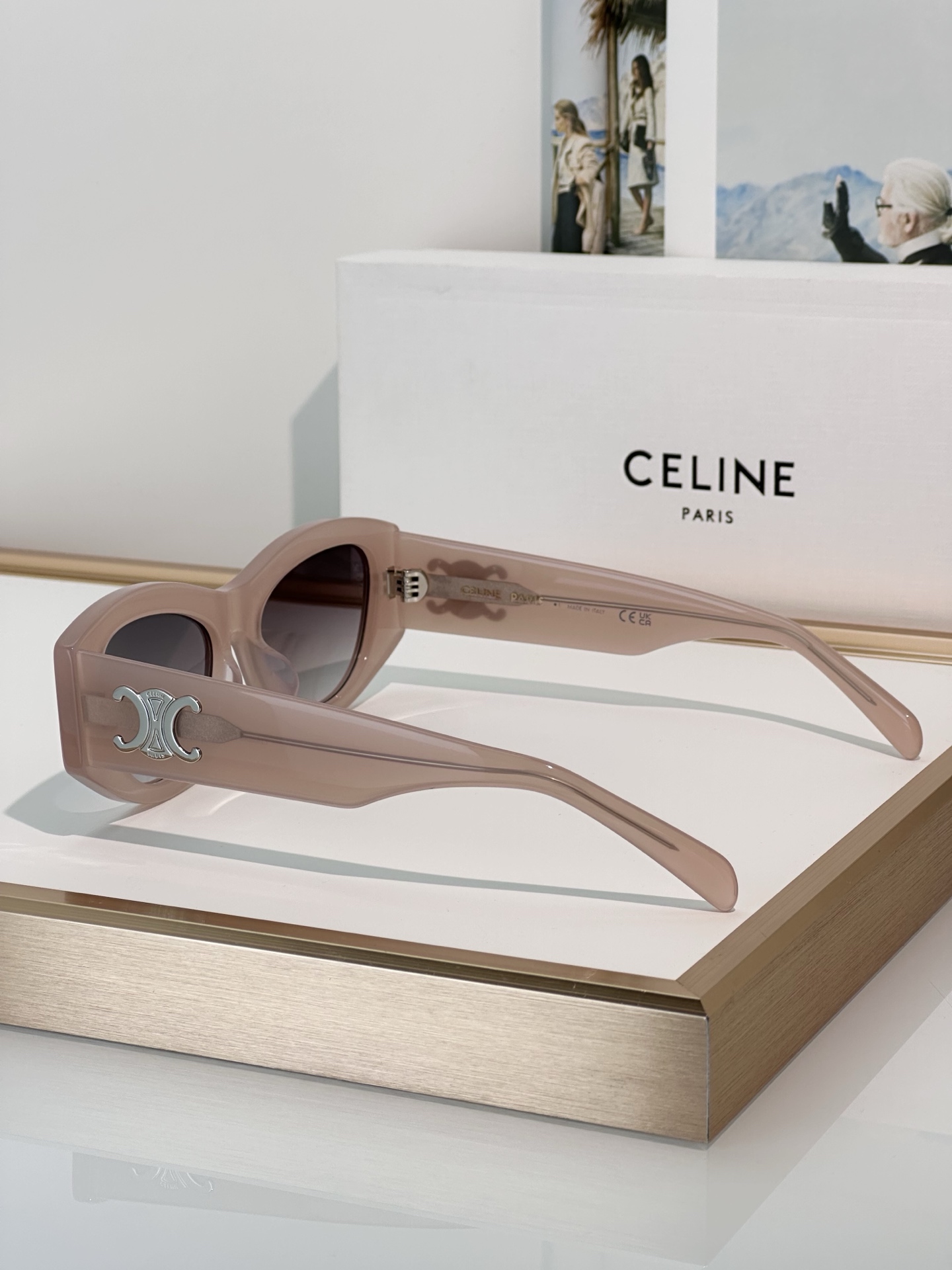 Designer Sunglasses CL40308