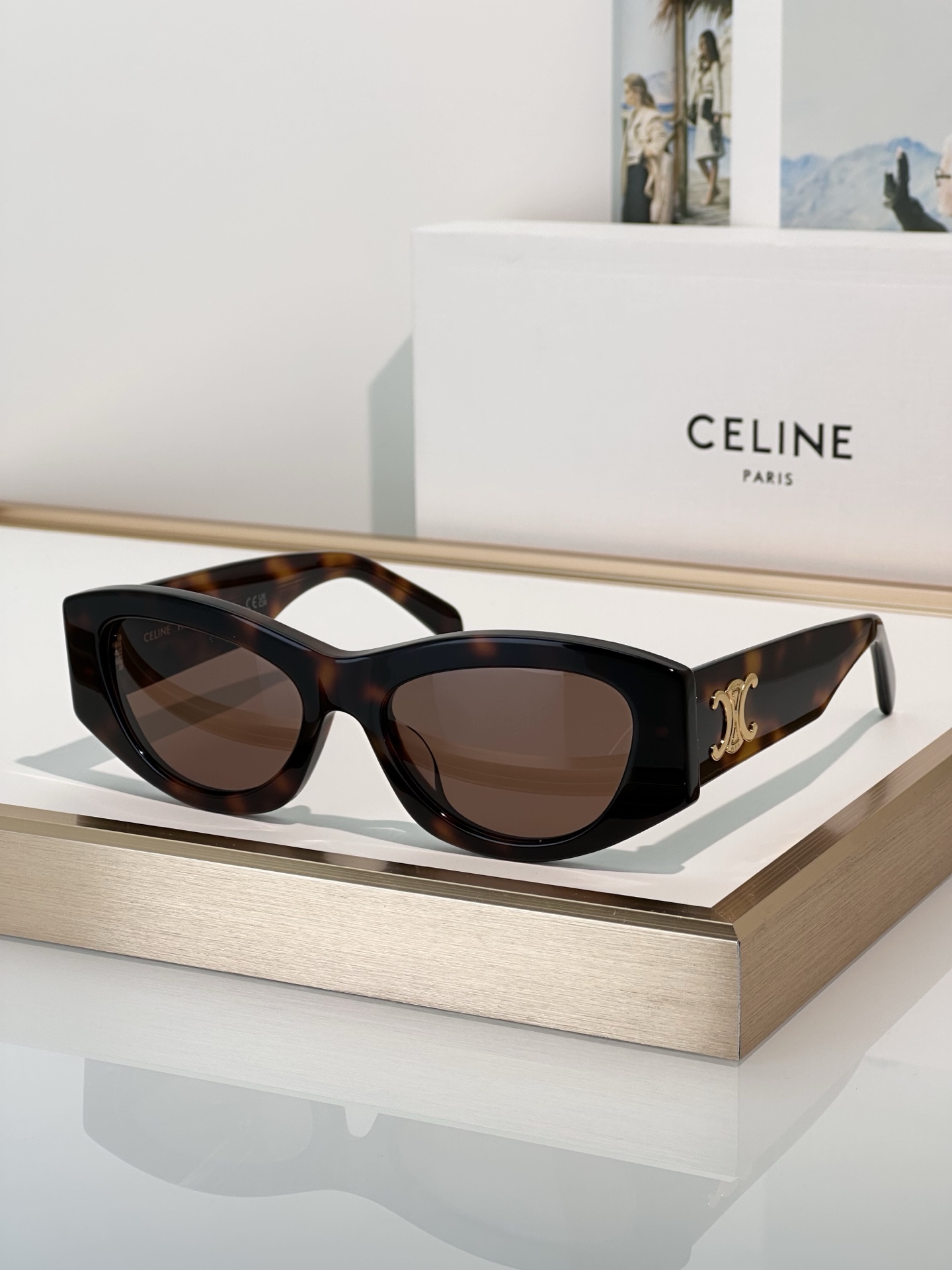Designer Sunglasses CL40308