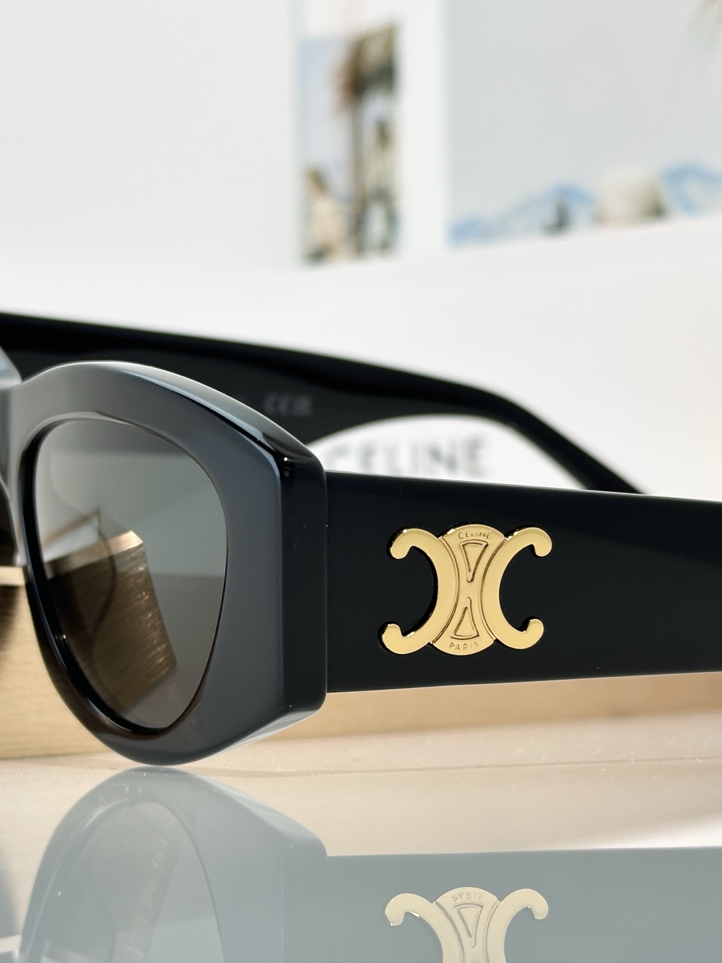 Designer Sunglasses CL40308