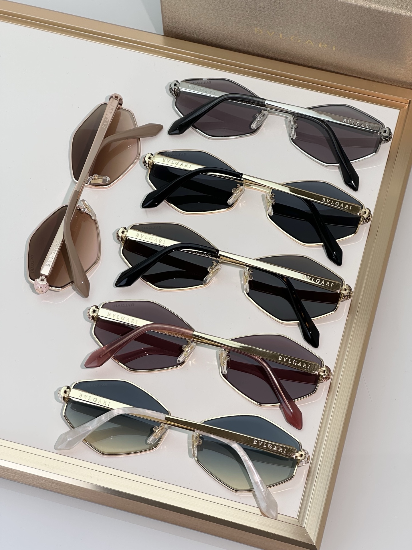 Bvlgari Sunglasses BV40082I