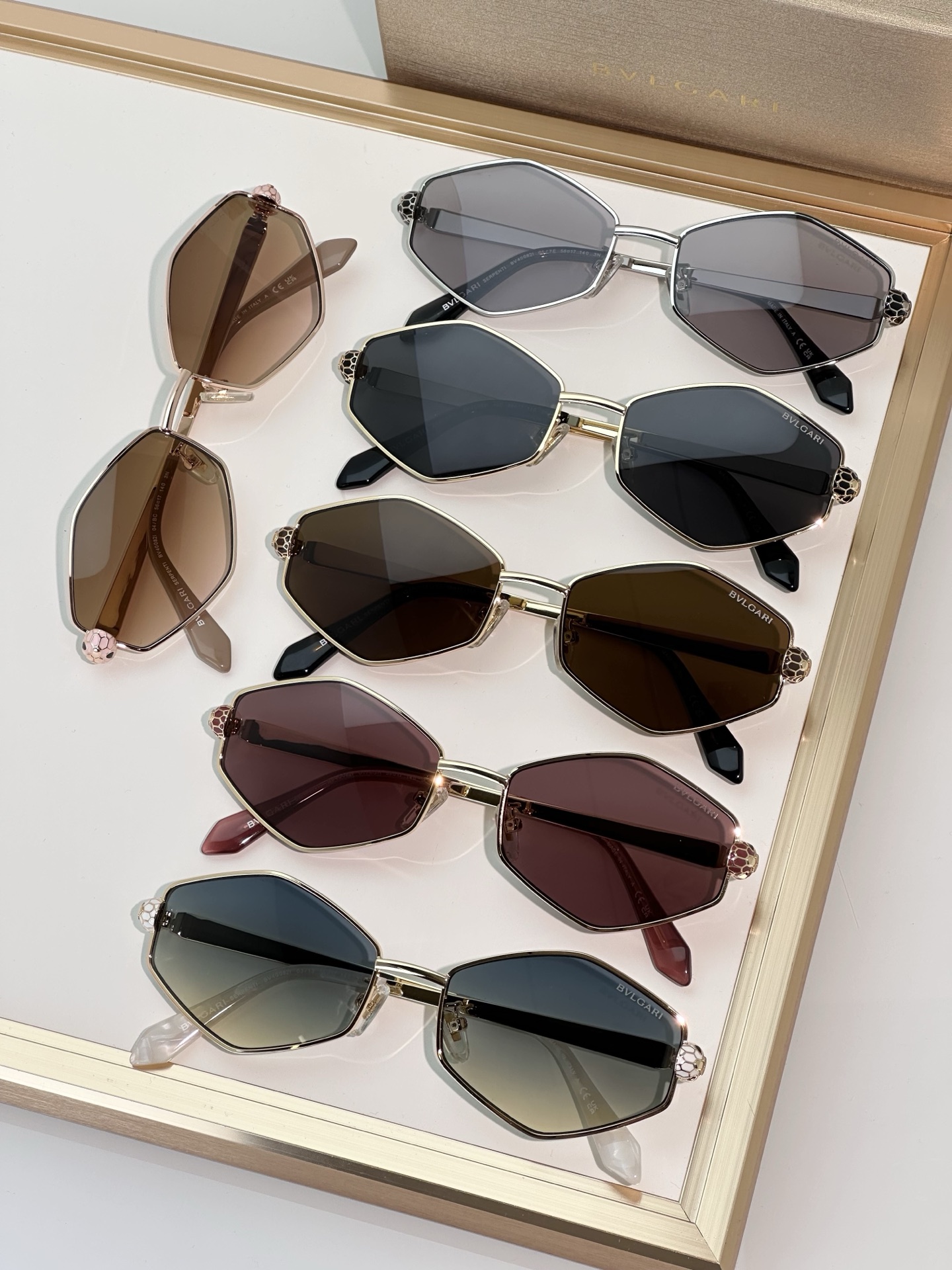 Bvlgari Sunglasses BV40082I