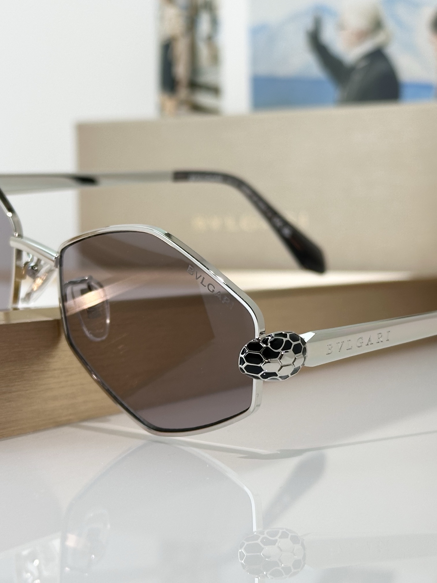 Bvlgari Sunglasses BV40082I