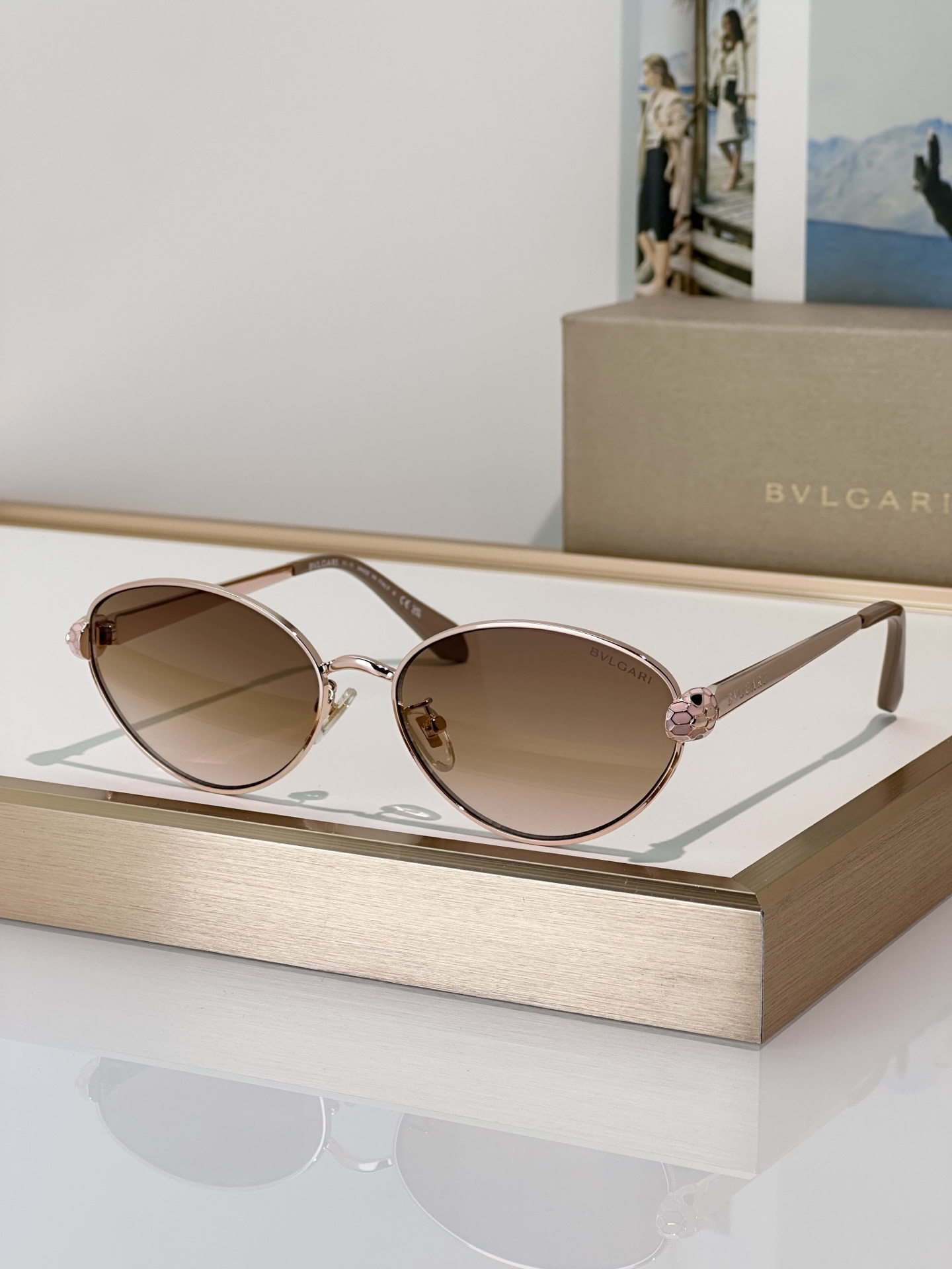 Bvlgari Sunglasses BV40081I