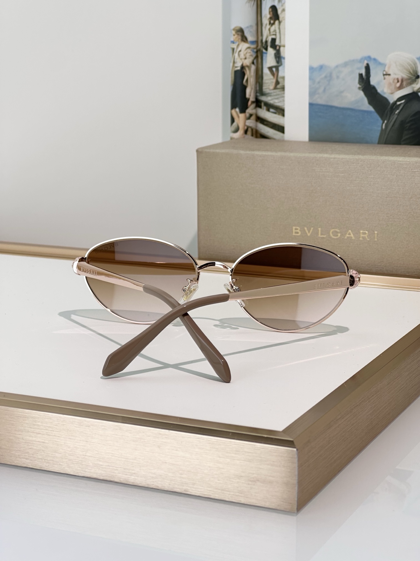 Bvlgari Sunglasses BV40081I