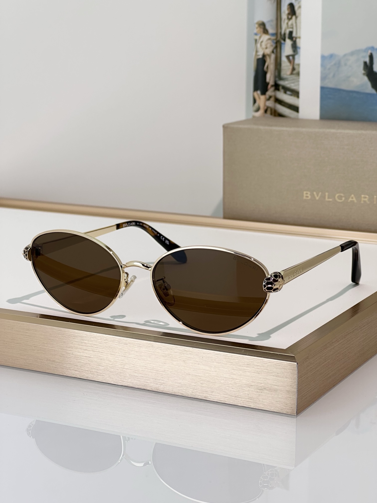 Bvlgari Sunglasses BV40081I