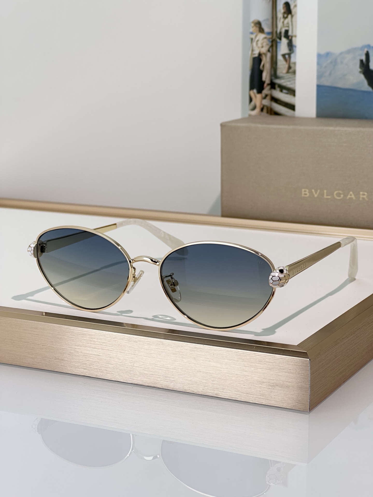 Bvlgari Sunglasses BV40081I