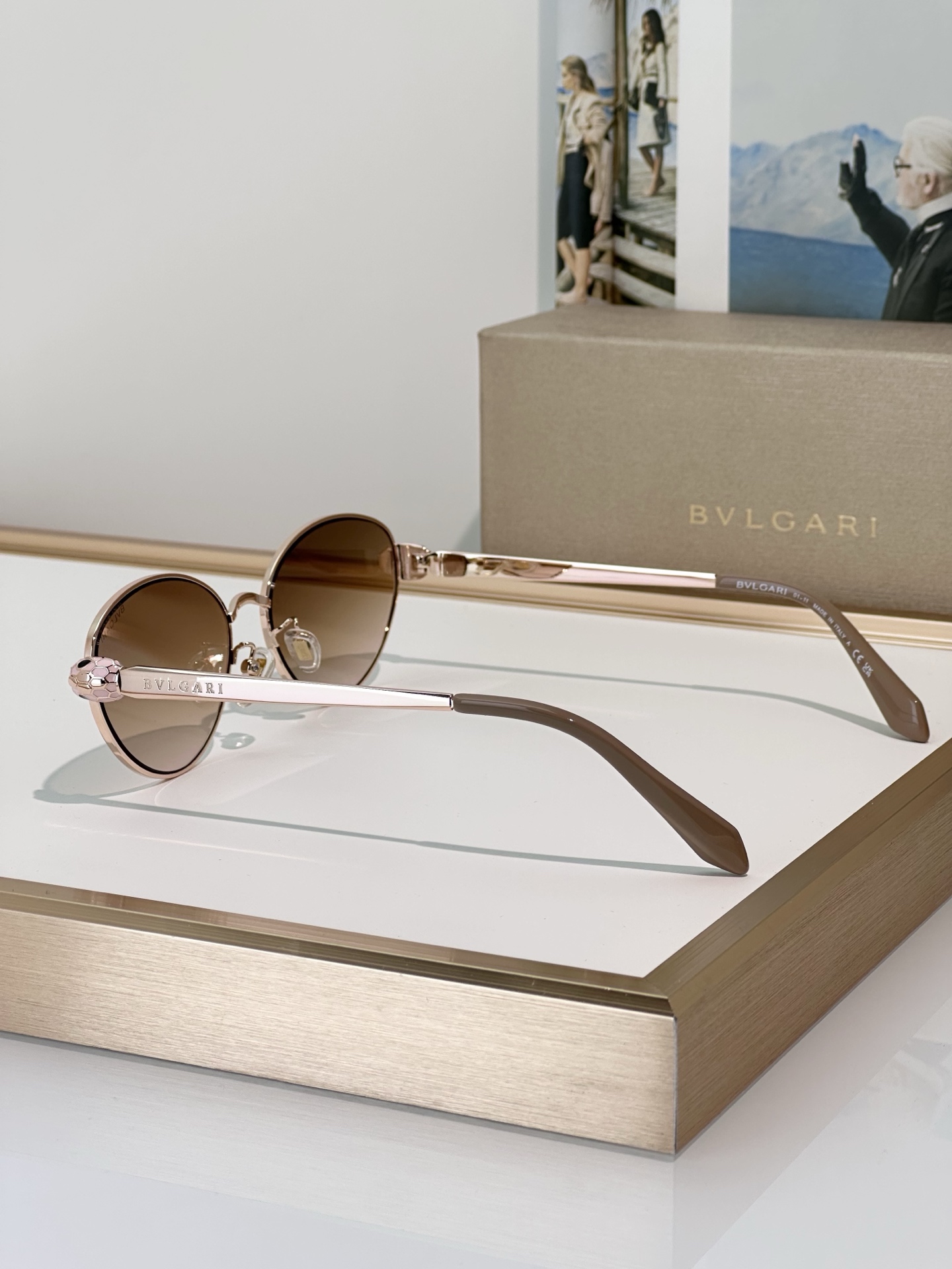 Bvlgari Sunglasses BV40081I