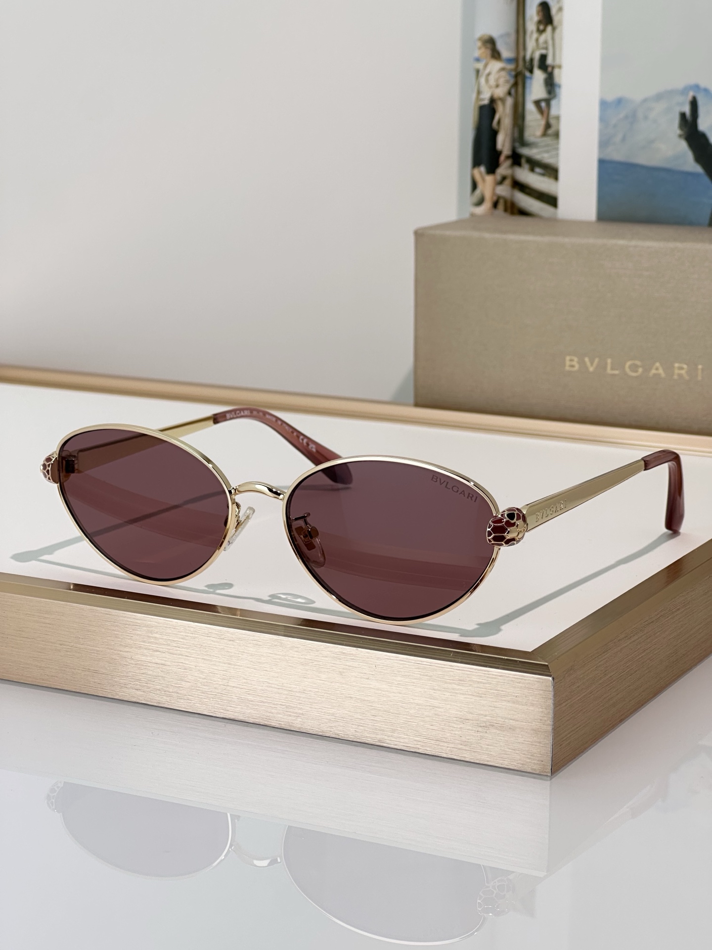 Bvlgari Sunglasses BV40081I