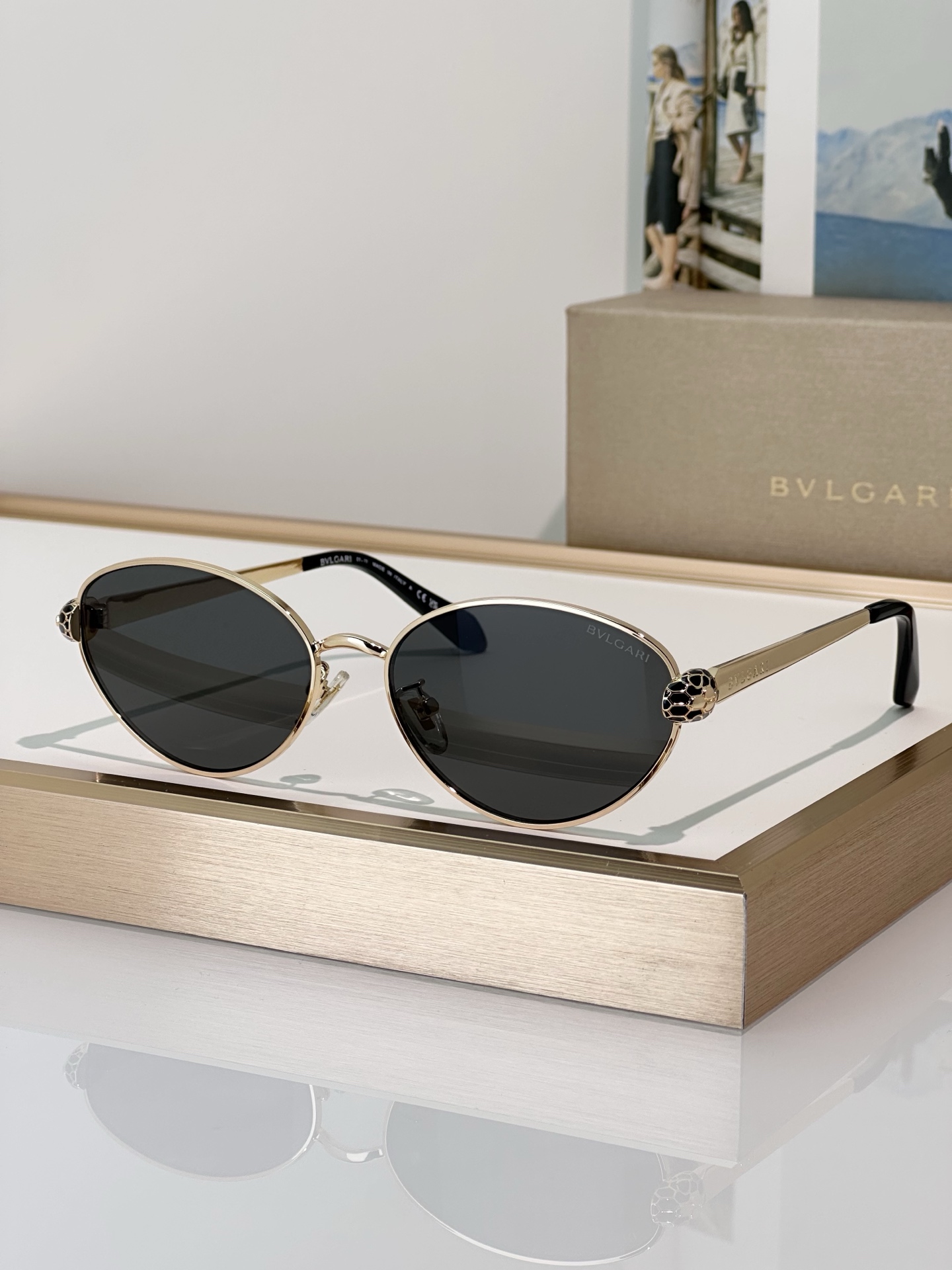 Bvlgari Sunglasses BV40081I