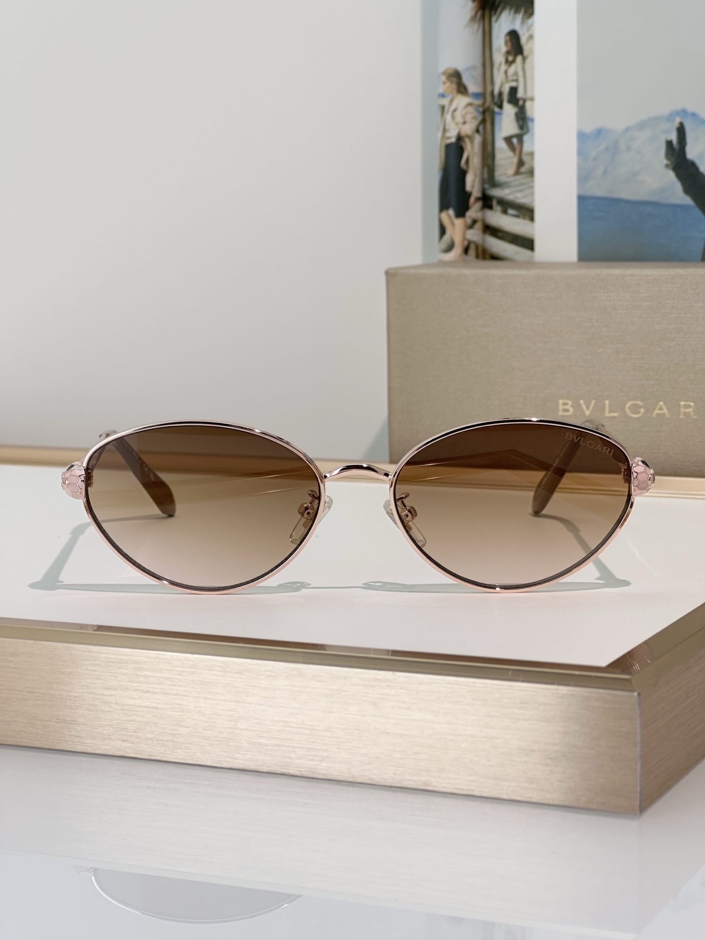 Bvlgari Sunglasses BV40081I