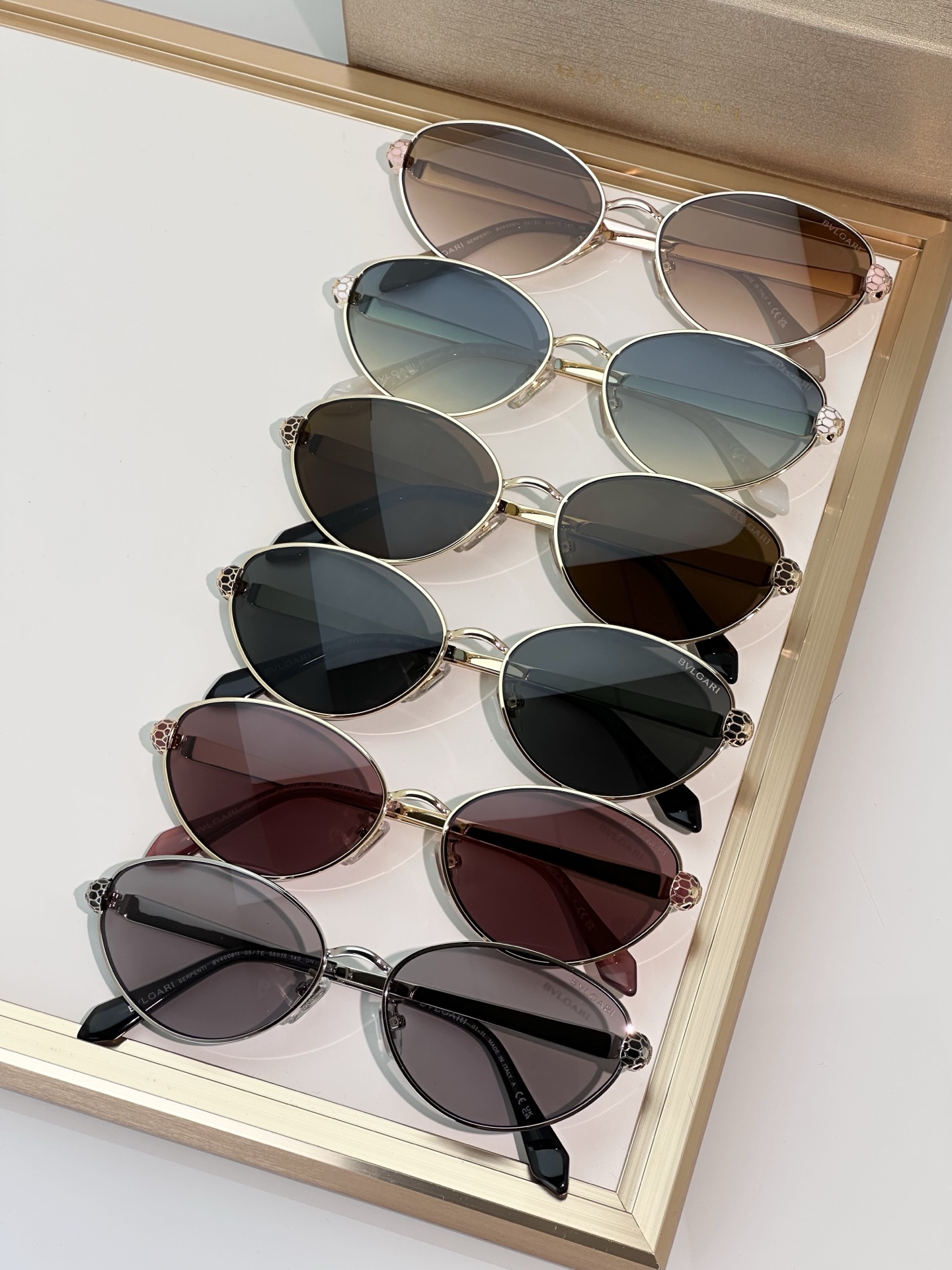 Bvlgari Sunglasses BV40081I
