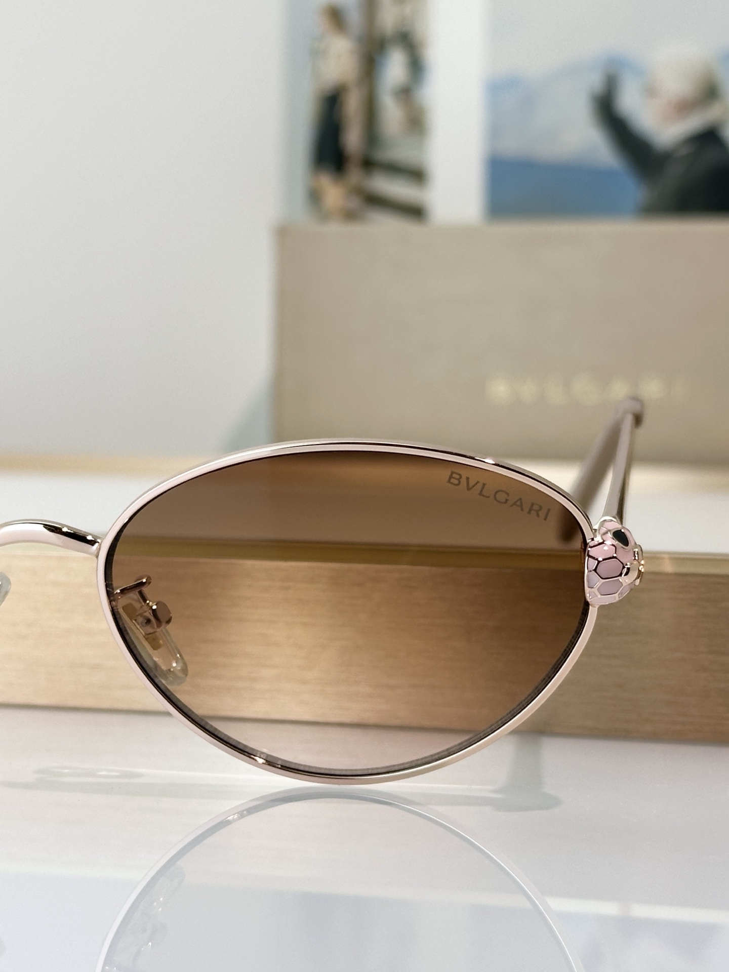 Bvlgari Sunglasses BV40081I