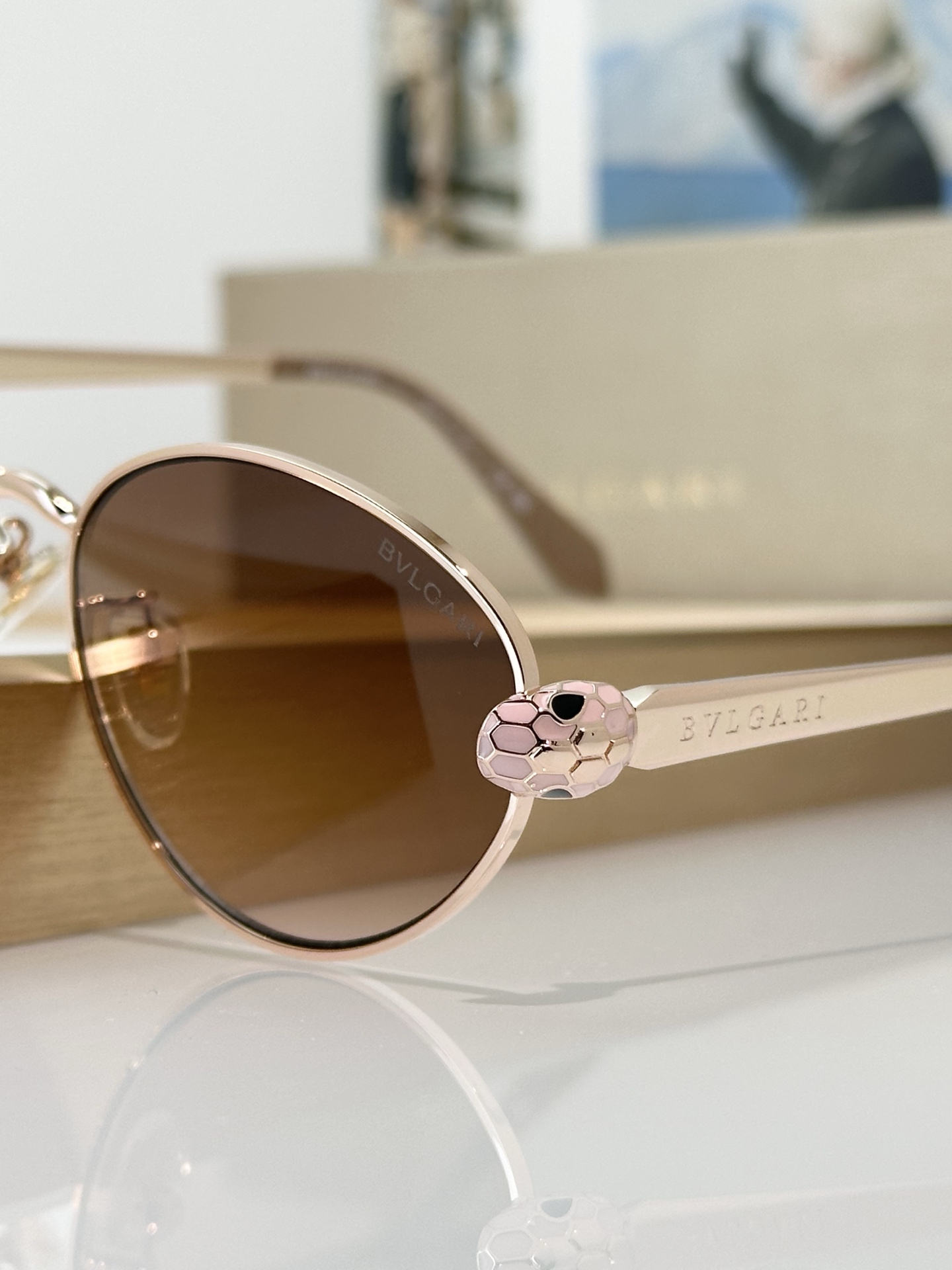 Bvlgari Sunglasses BV40081I