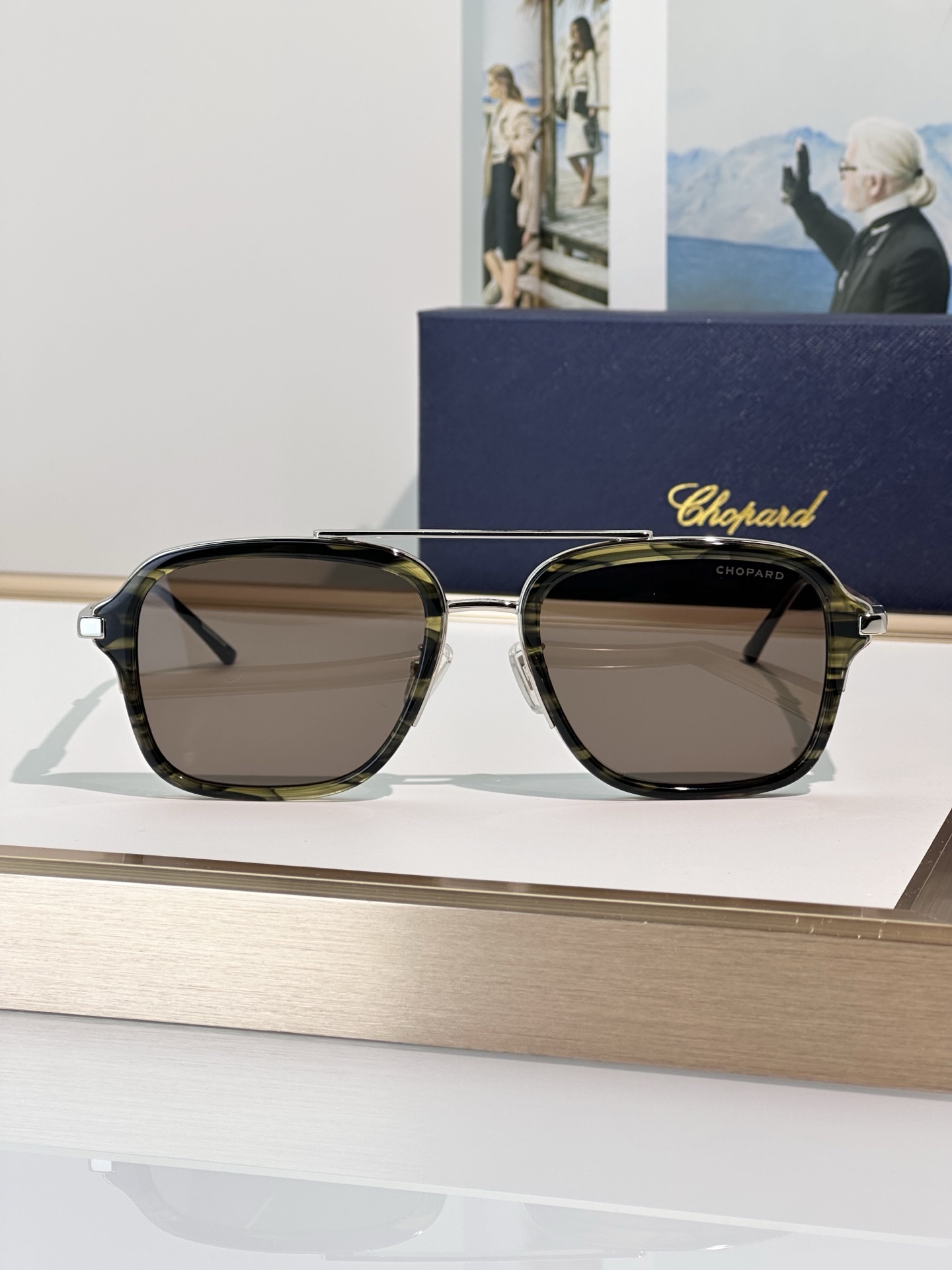 Designer Sunglasses SCHG36