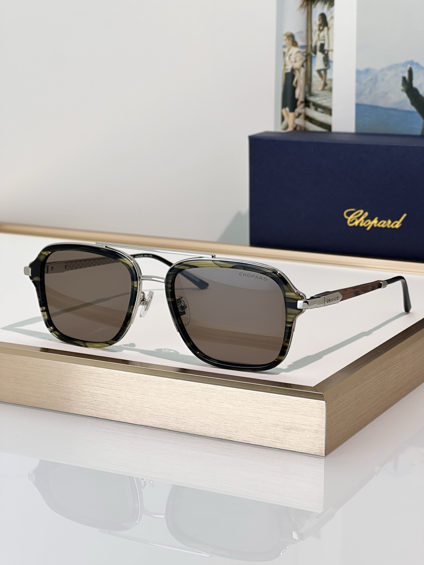 Designer Sunglasses SCHG36