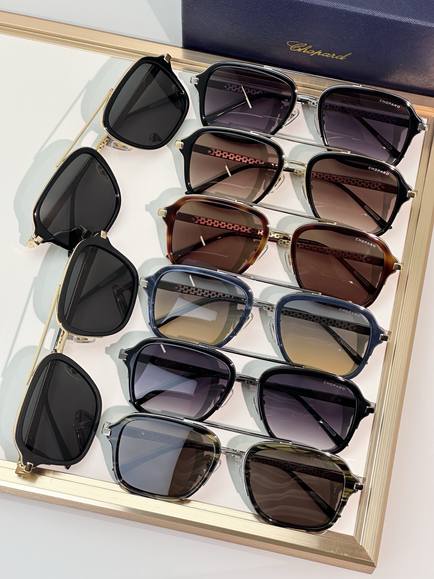 Designer Sunglasses SCHG36
