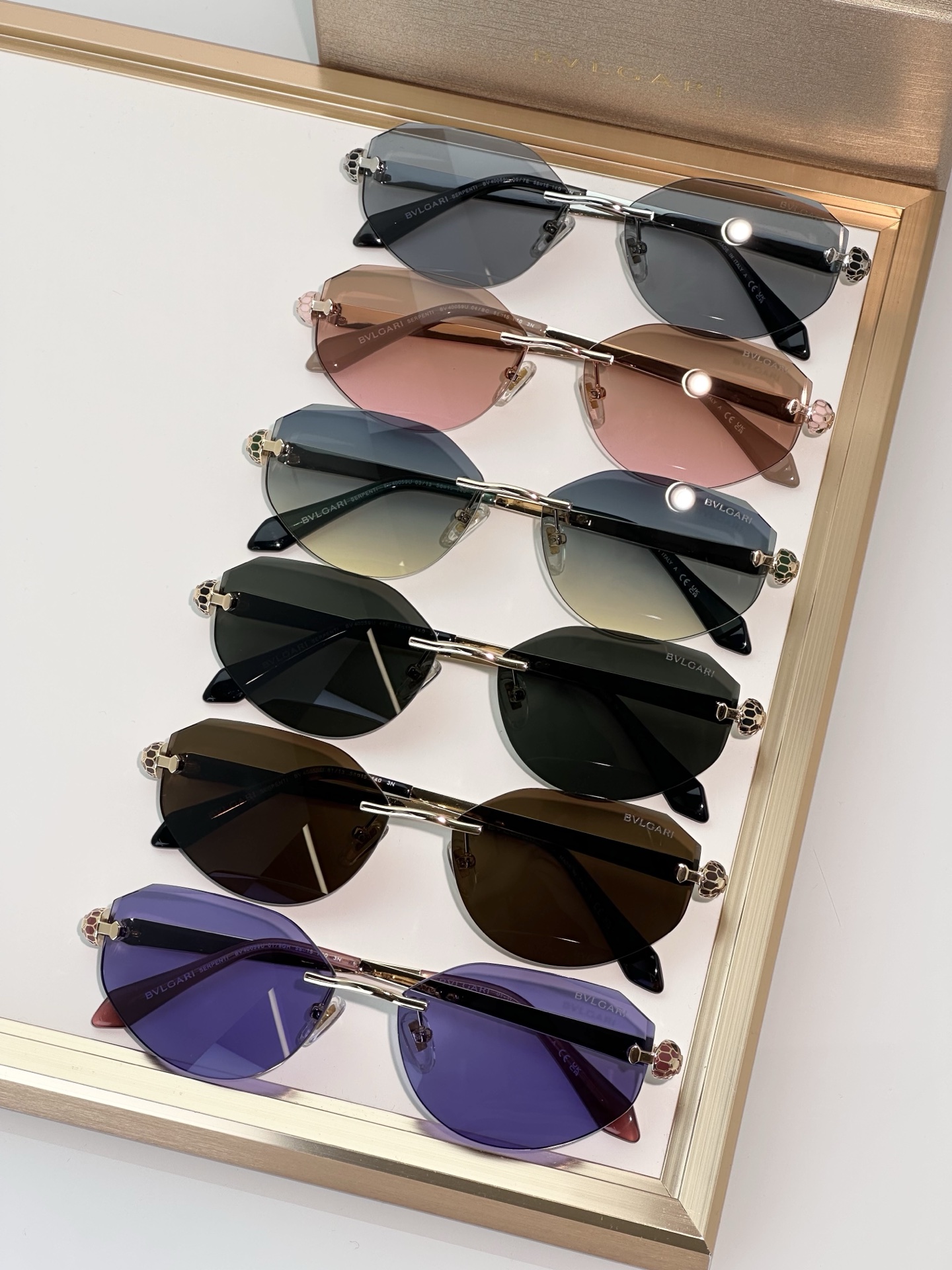 Bvlgari Sunglasses BV40059U