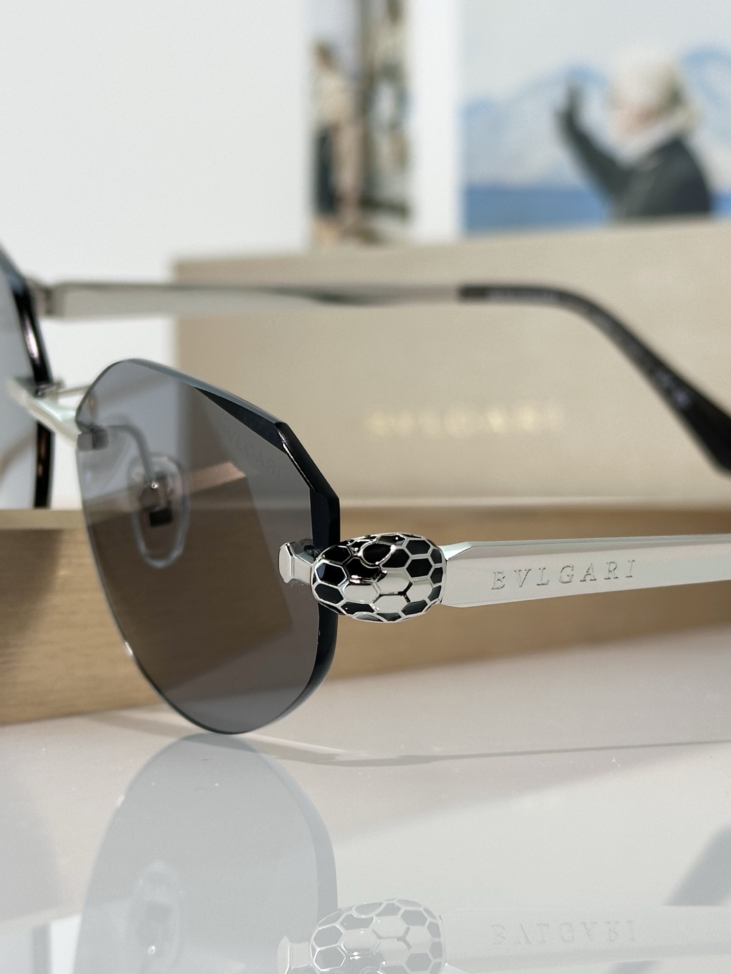 Bvlgari Sunglasses BV40059U