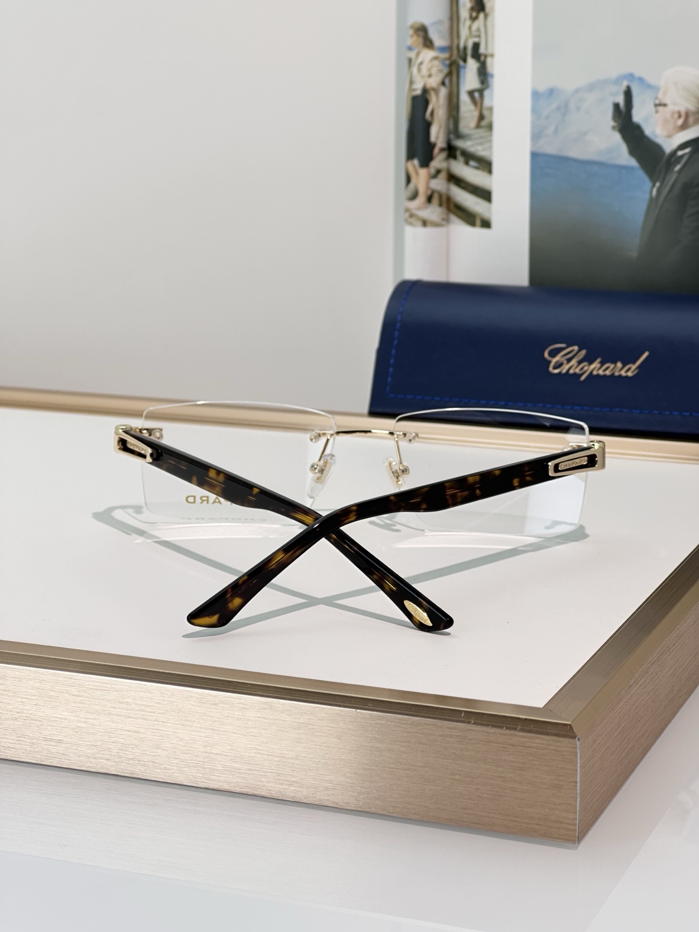 Designer Sunglasses VCHB70