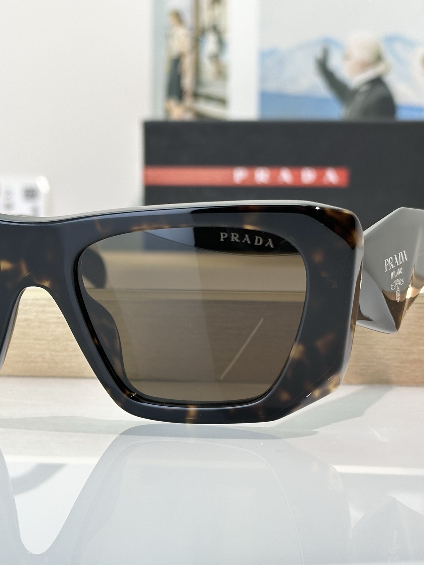 Designer Sunglasses SPR