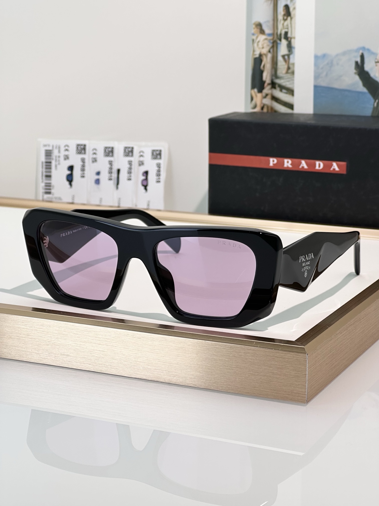 Designer Sunglasses SPR