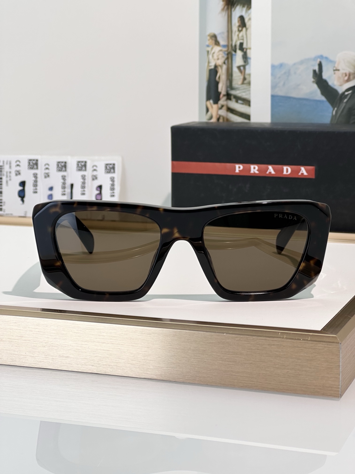 Designer Sunglasses SPR