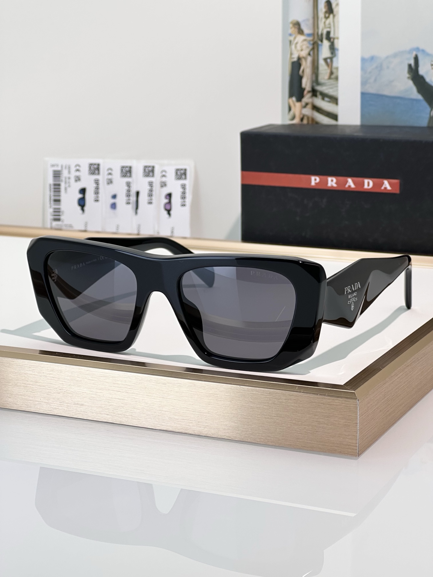 Designer Sunglasses SPR