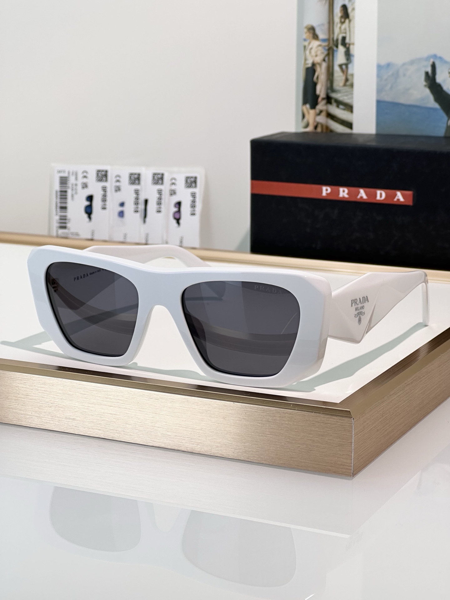 Designer Sunglasses SPR