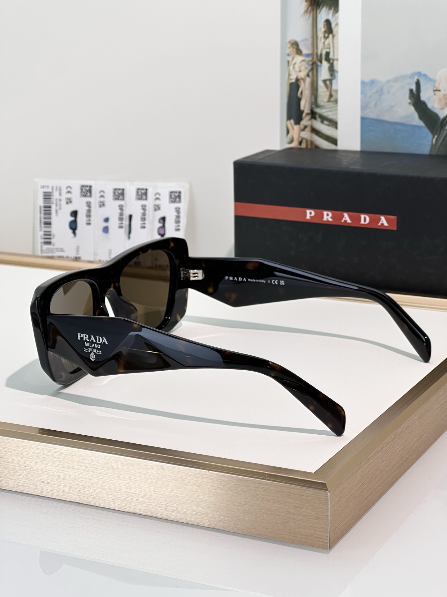 Designer Sunglasses SPR