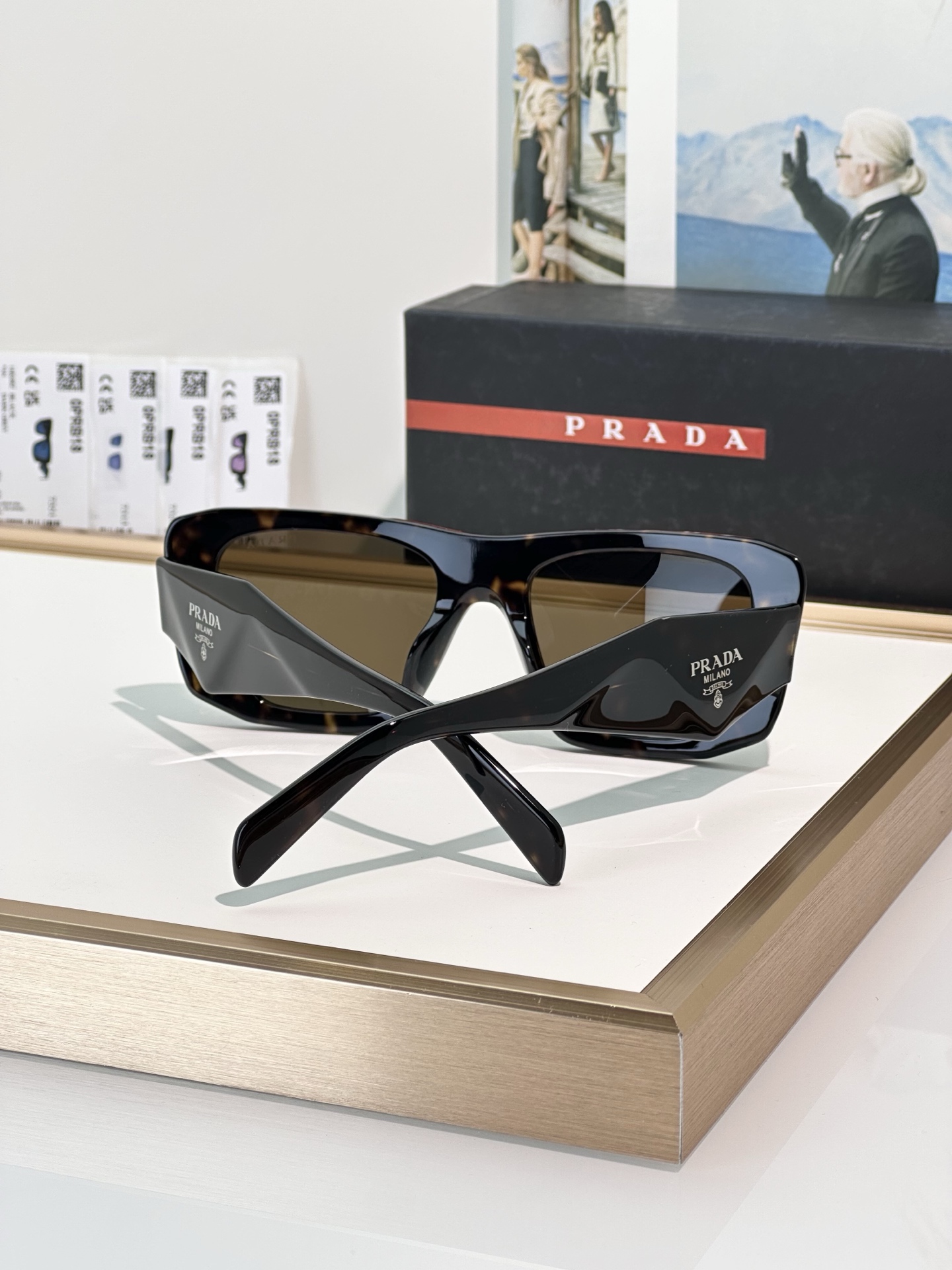 Designer Sunglasses SPR